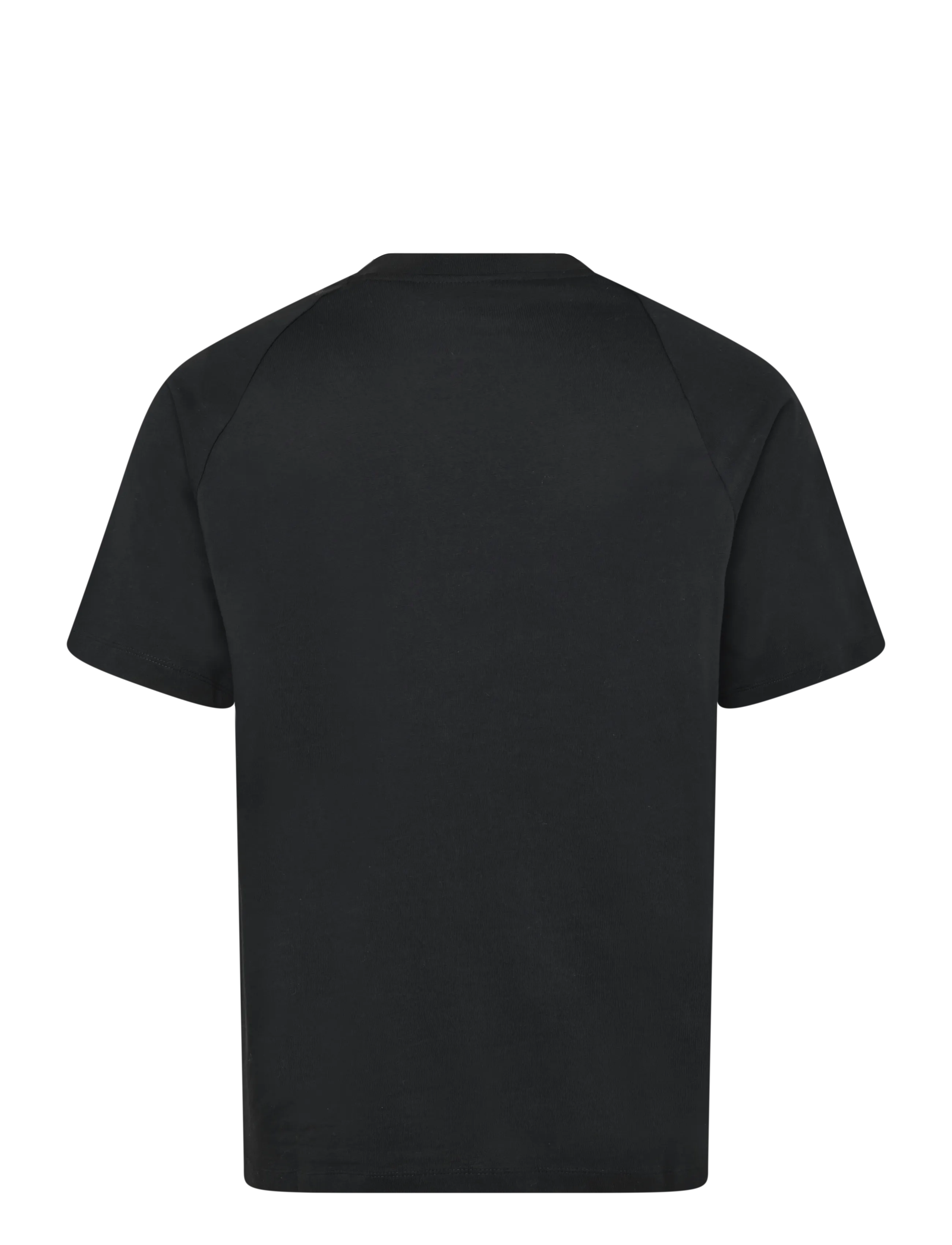 HUGO - Diken - kortärmade t-shirts - black - 1