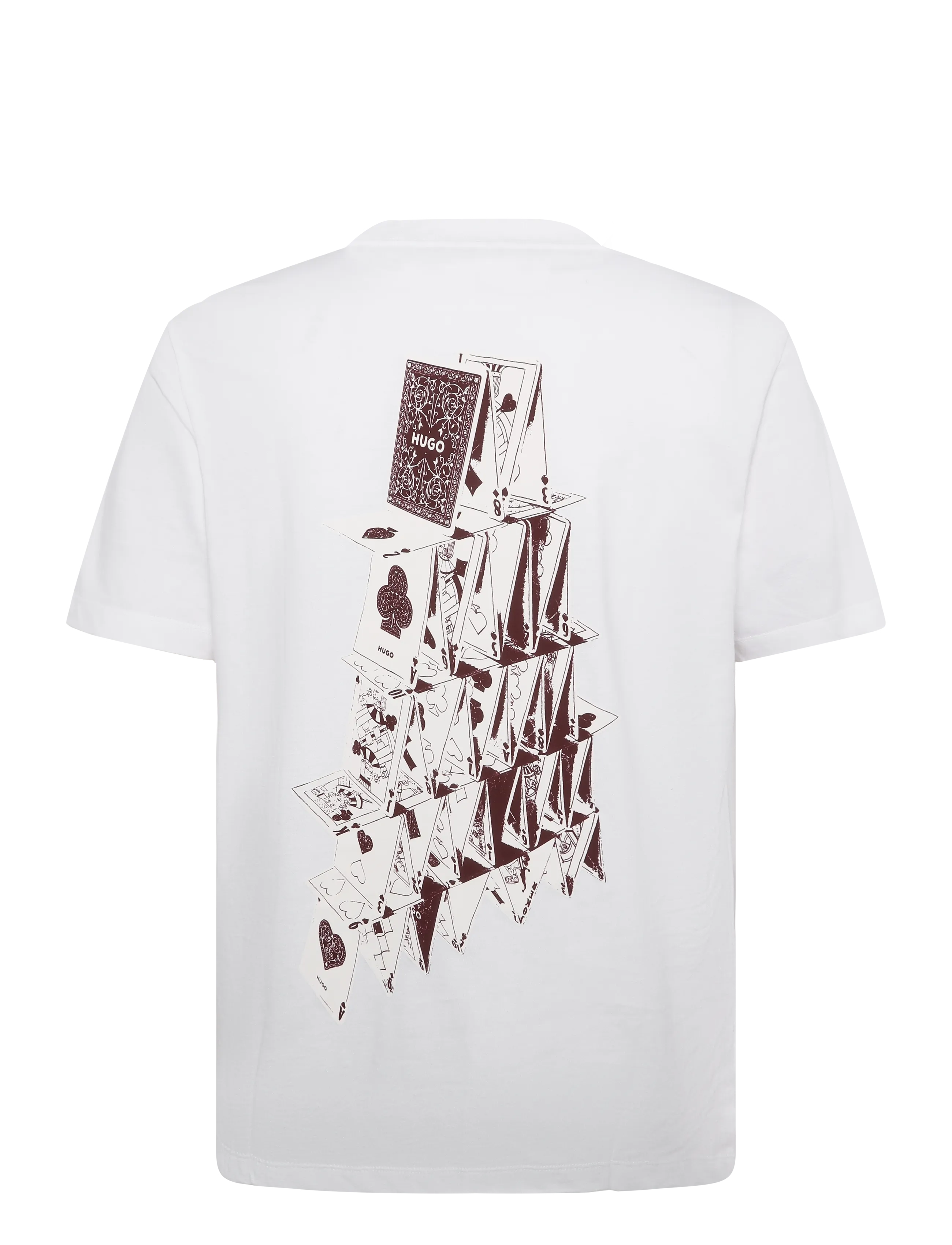 HUGO - Doudi - white - 1