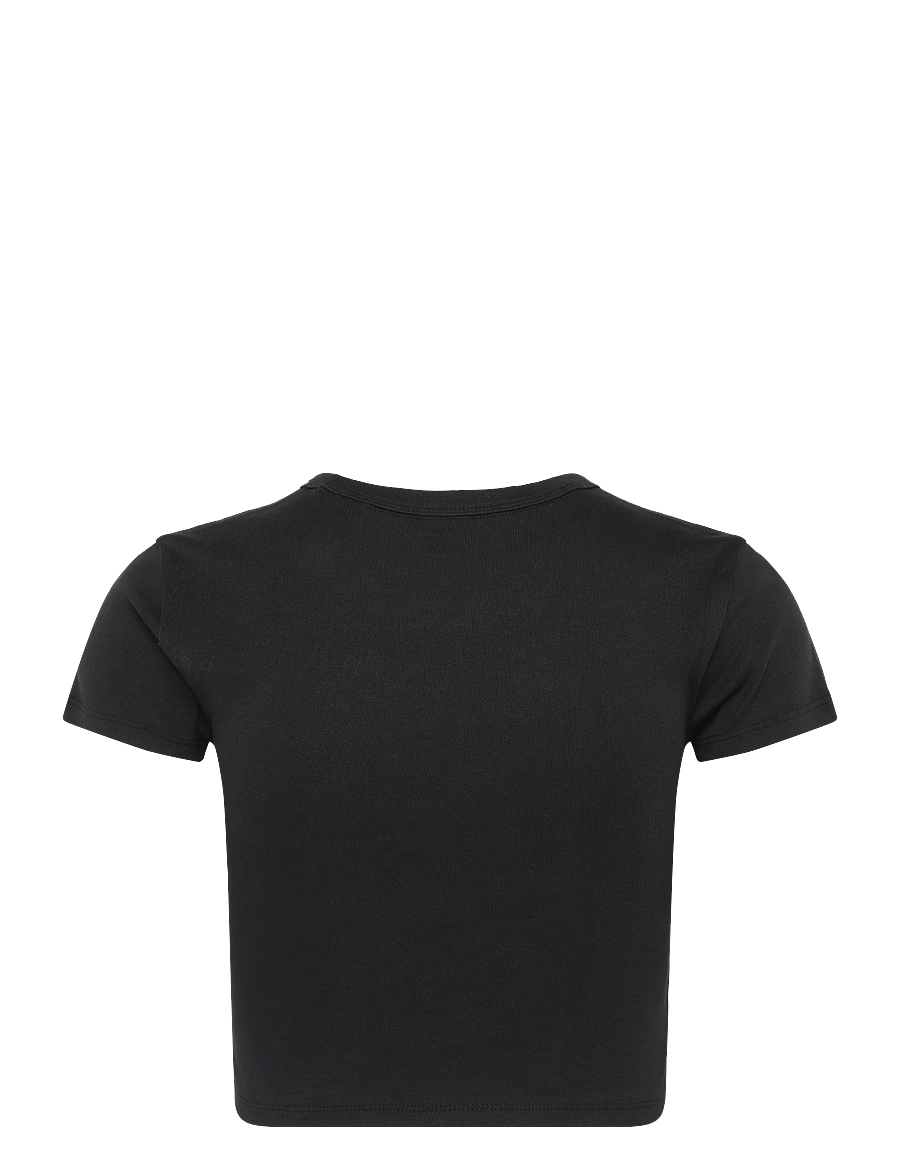 HUGO - Delanor_3 - crop tops - black - 1