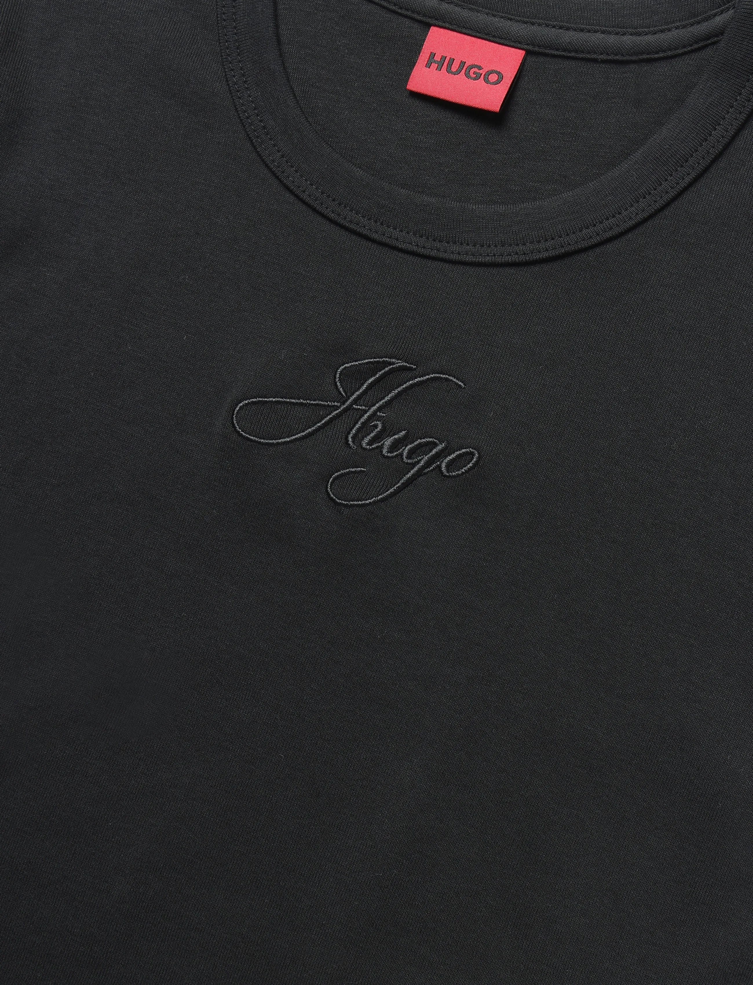 HUGO - Delanor_3 - black - 2