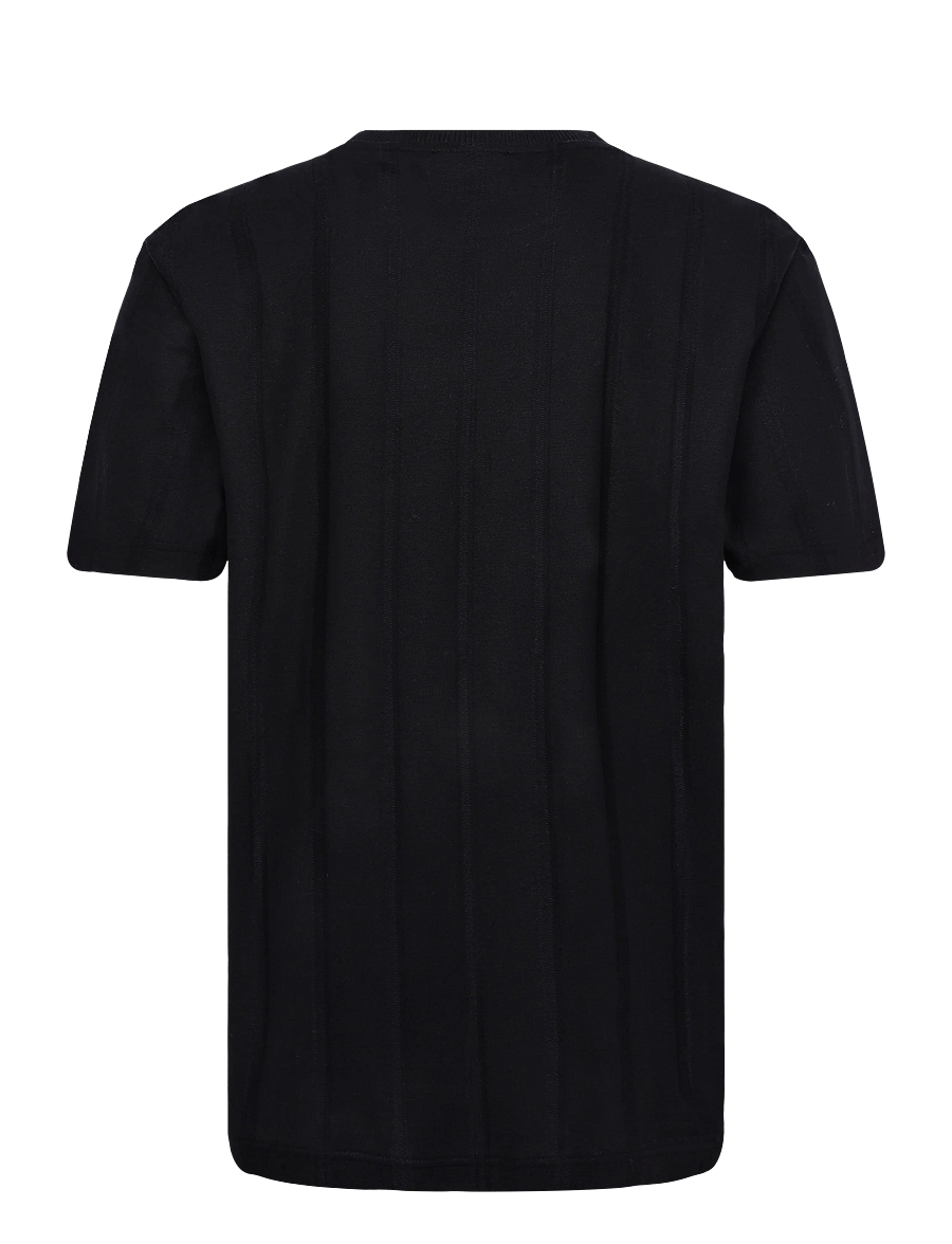 HUGO - Dalipos - kurzärmelige t-shirts - black - 1