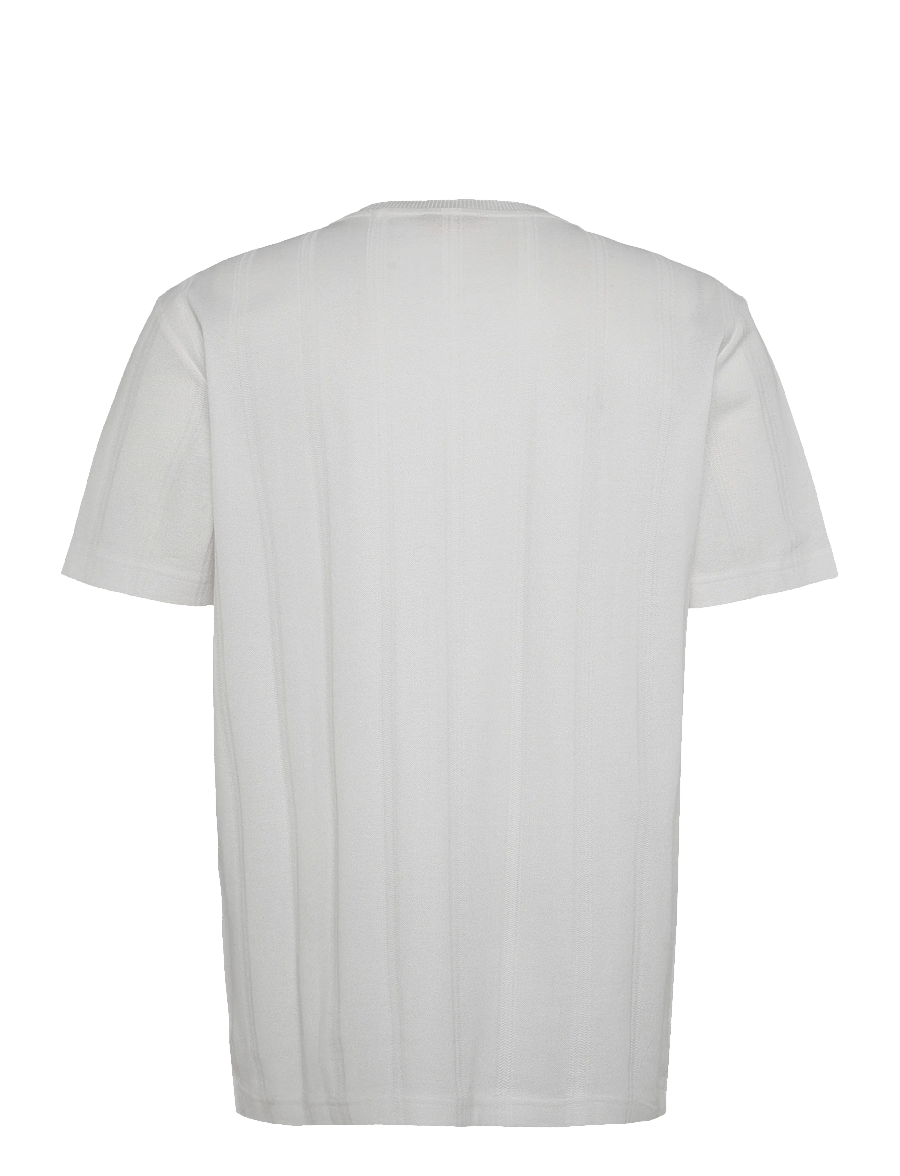HUGO - Dalipos - kortärmade t-shirts - natural - 1