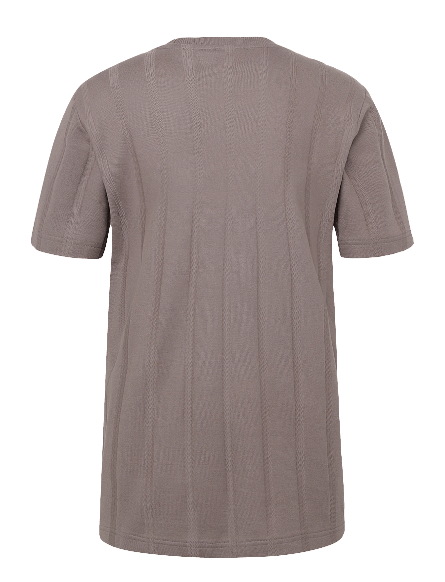 HUGO - Dalipos - kurzärmelige t-shirts - rust/copper - 1