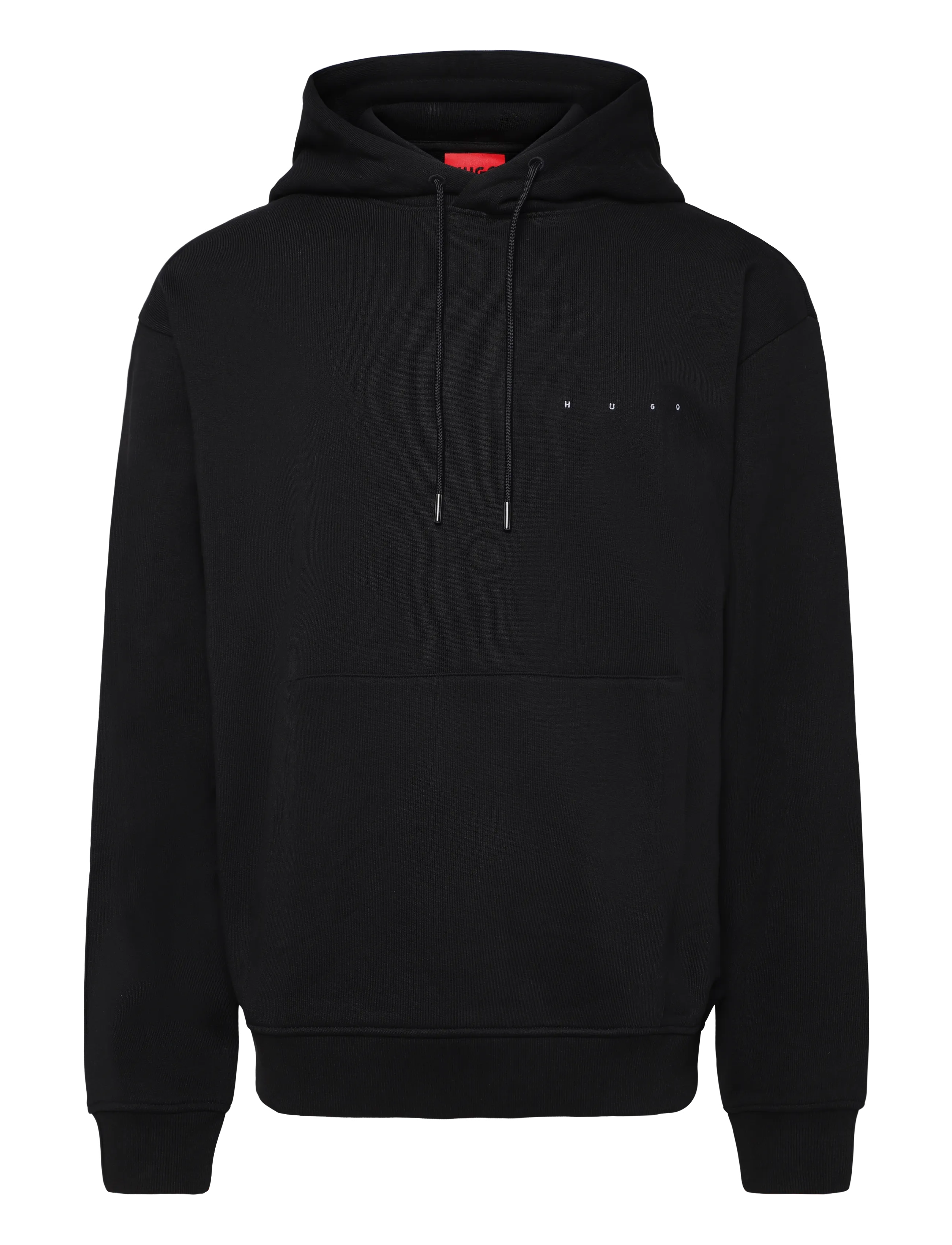 HUGO Dikenhood - Streetwear - BLACK / black