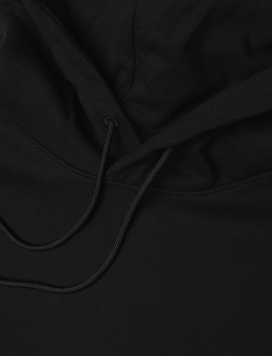 HUGO - Dikenhood - kapuzenpullover - black - 2