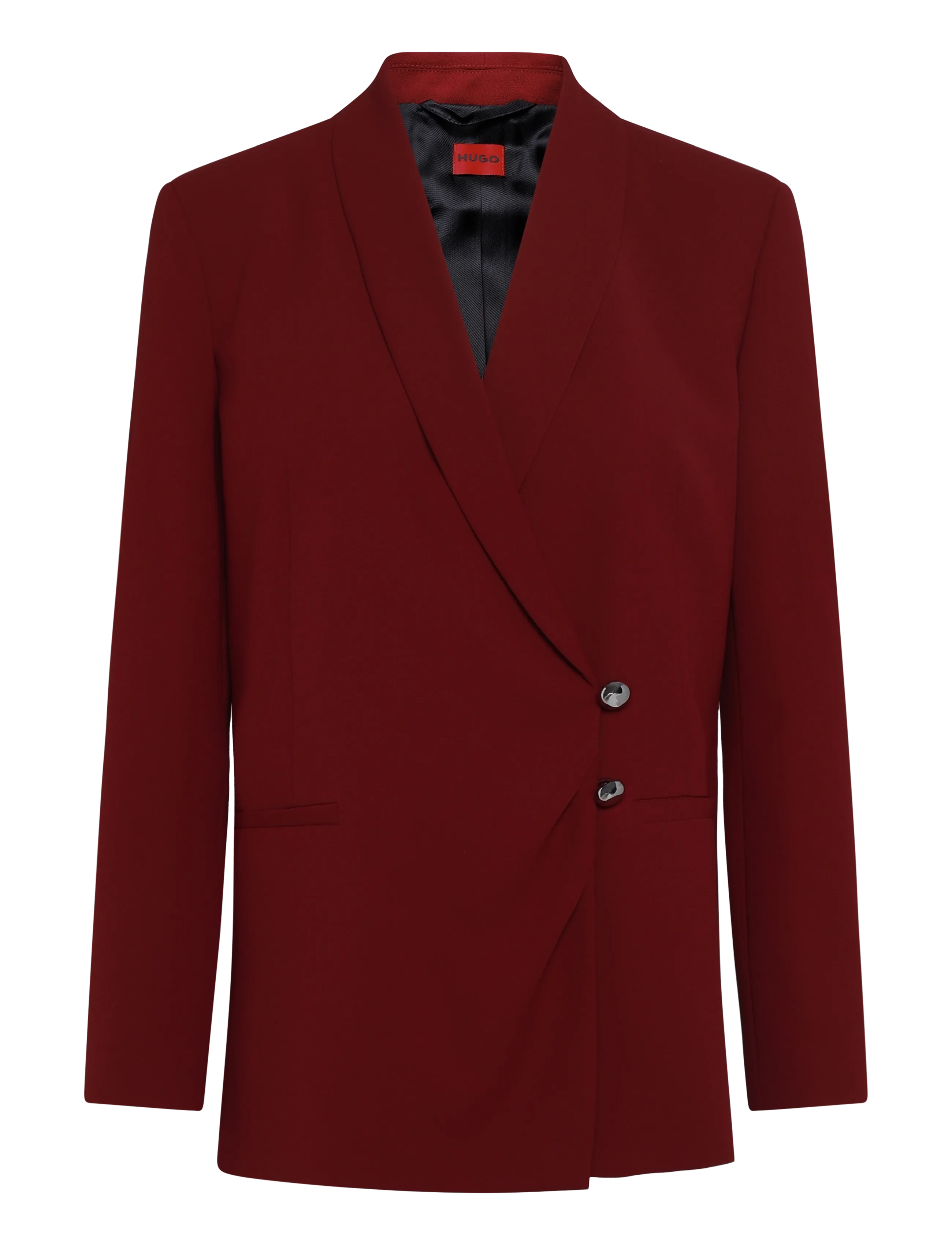 HUGO Ameani - Blazers - OPEN RED / burgundy