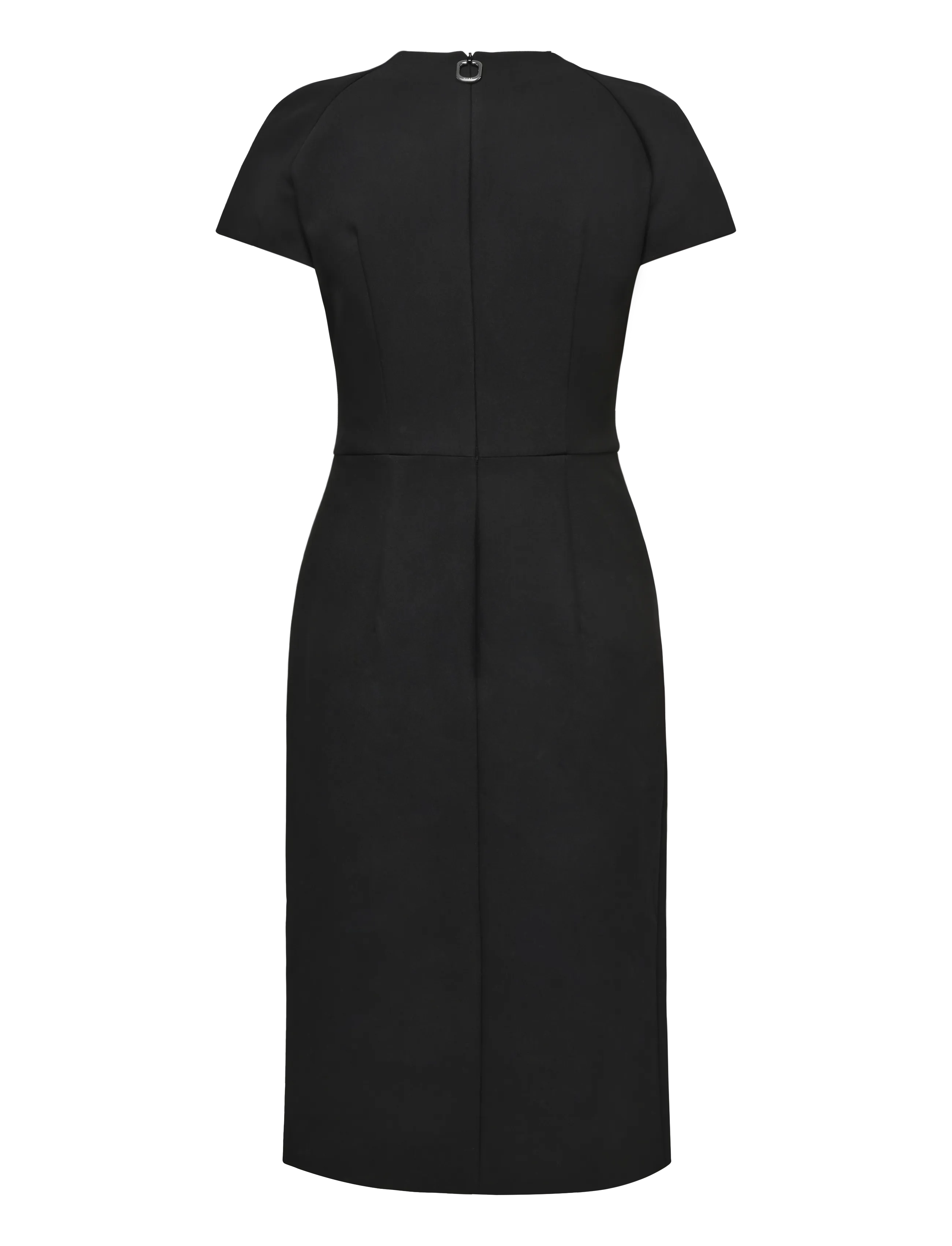 HUGO - Keni - midiklänningar - black - 1
