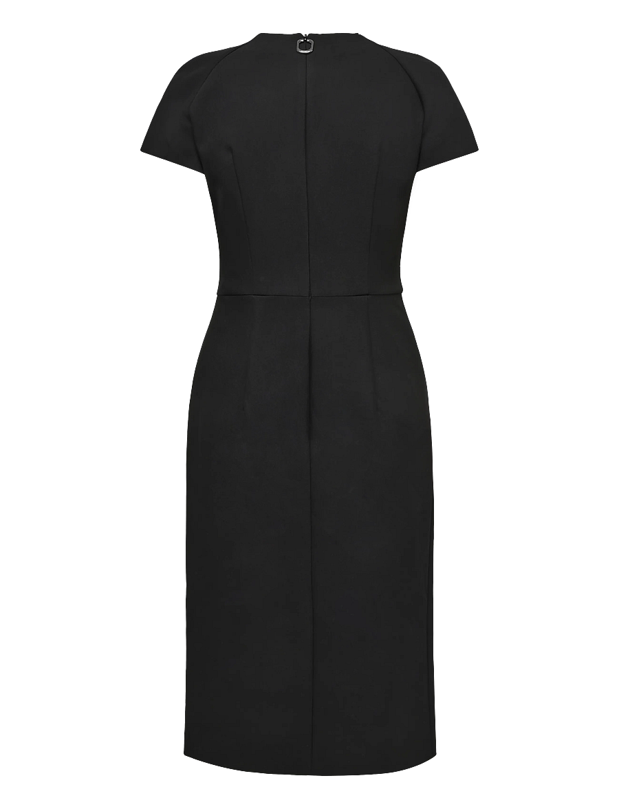 HUGO - Keni - midiklänningar - black - 1