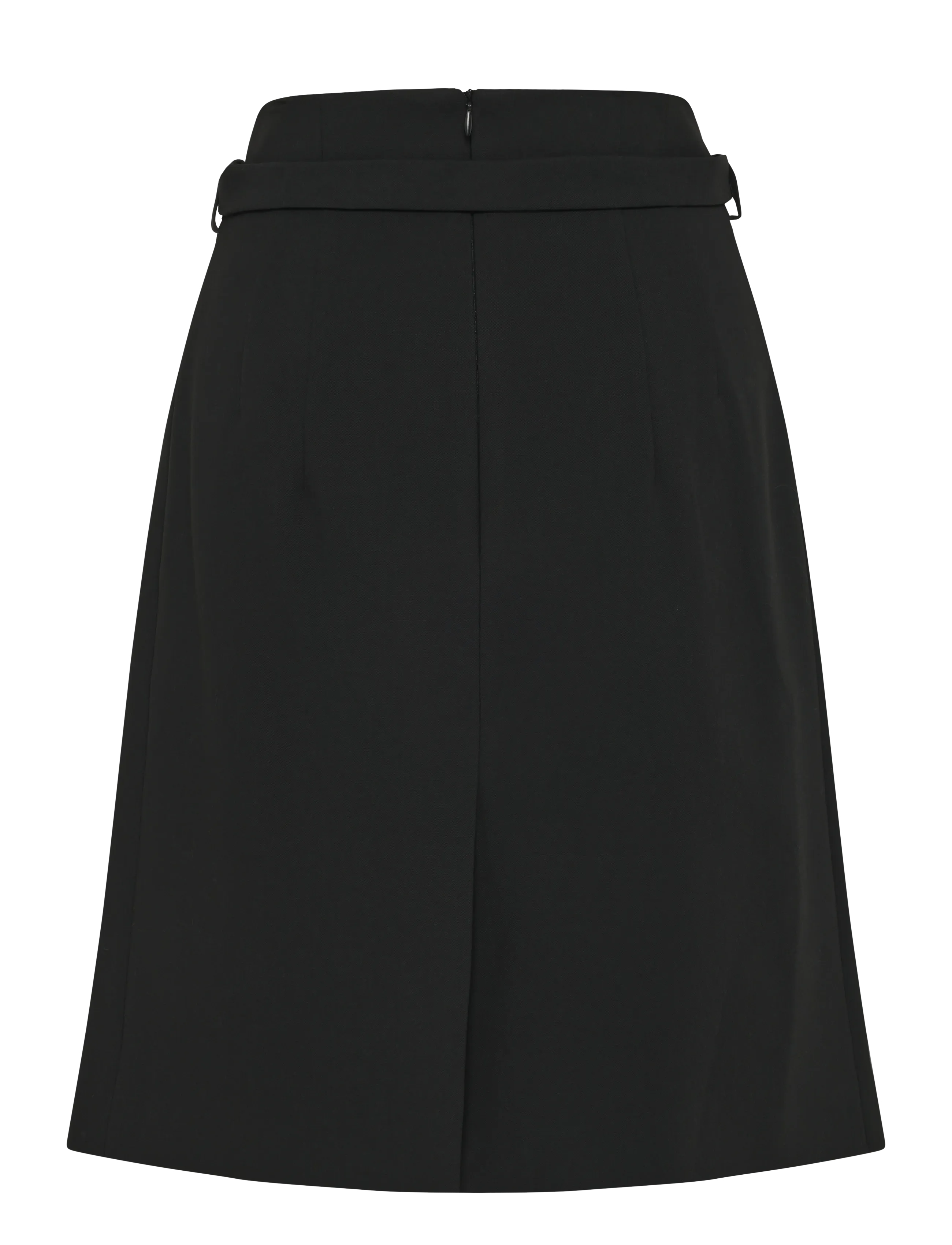 HUGO - Ralema - faltenröcke - black - 1