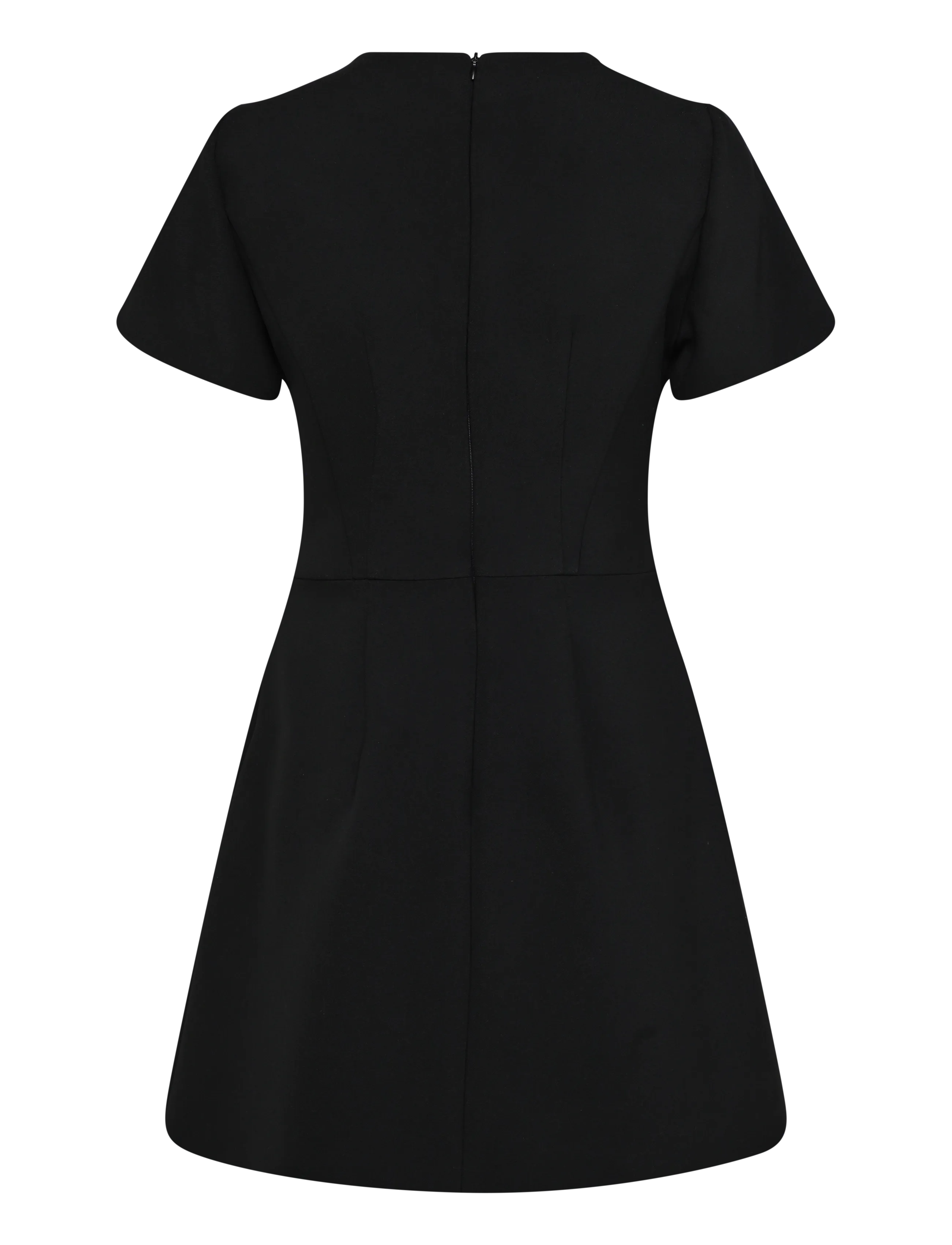 HUGO - Kimesa - kokteilikleidid - black - 1