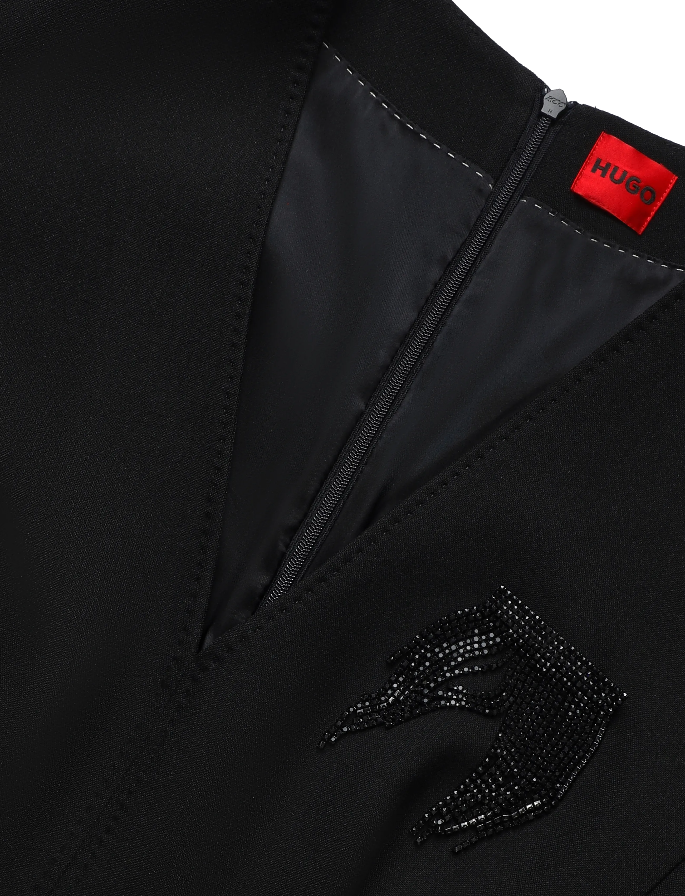 HUGO - Kimesa - black - 2