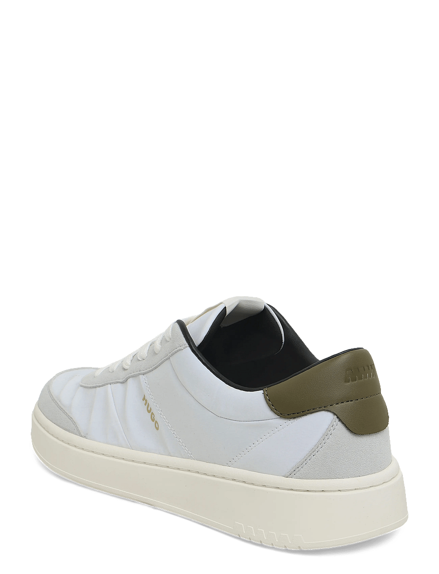 HUGO - Neston_tenn_mxmt - low-top sneaker - open white - 1