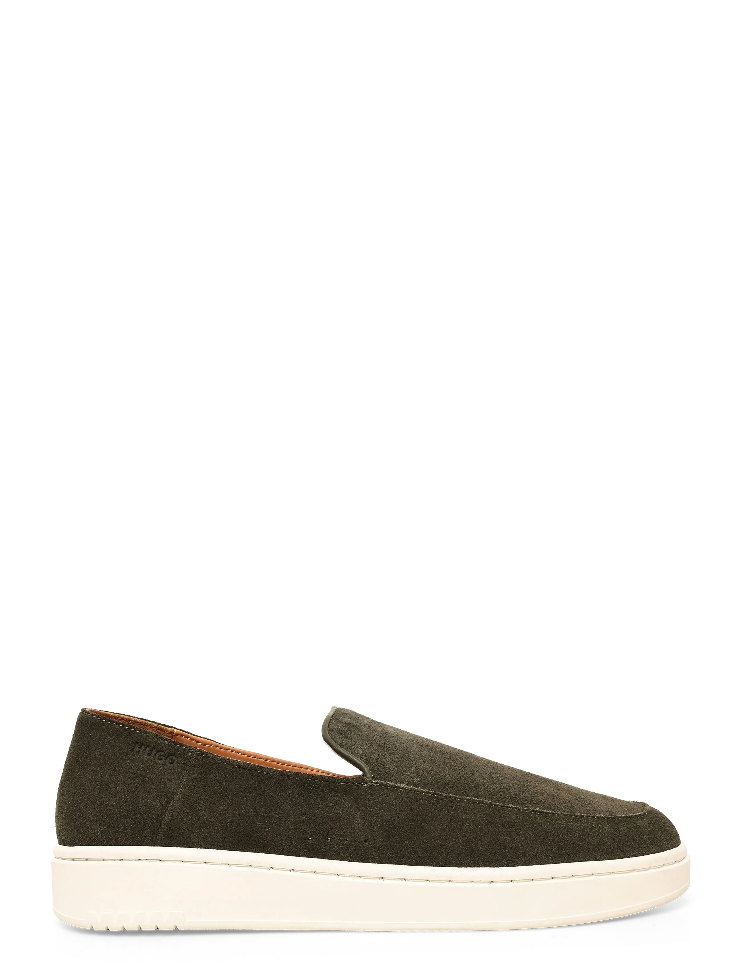 HUGO - Neston_slon_sd - jalgatorgatavad tossud - medium green - 3