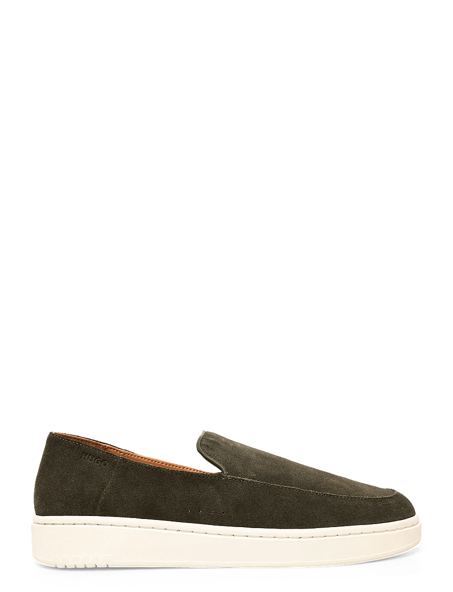 HUGO - Neston_slon_sd - jalgatorgatavad tossud - medium green - 3