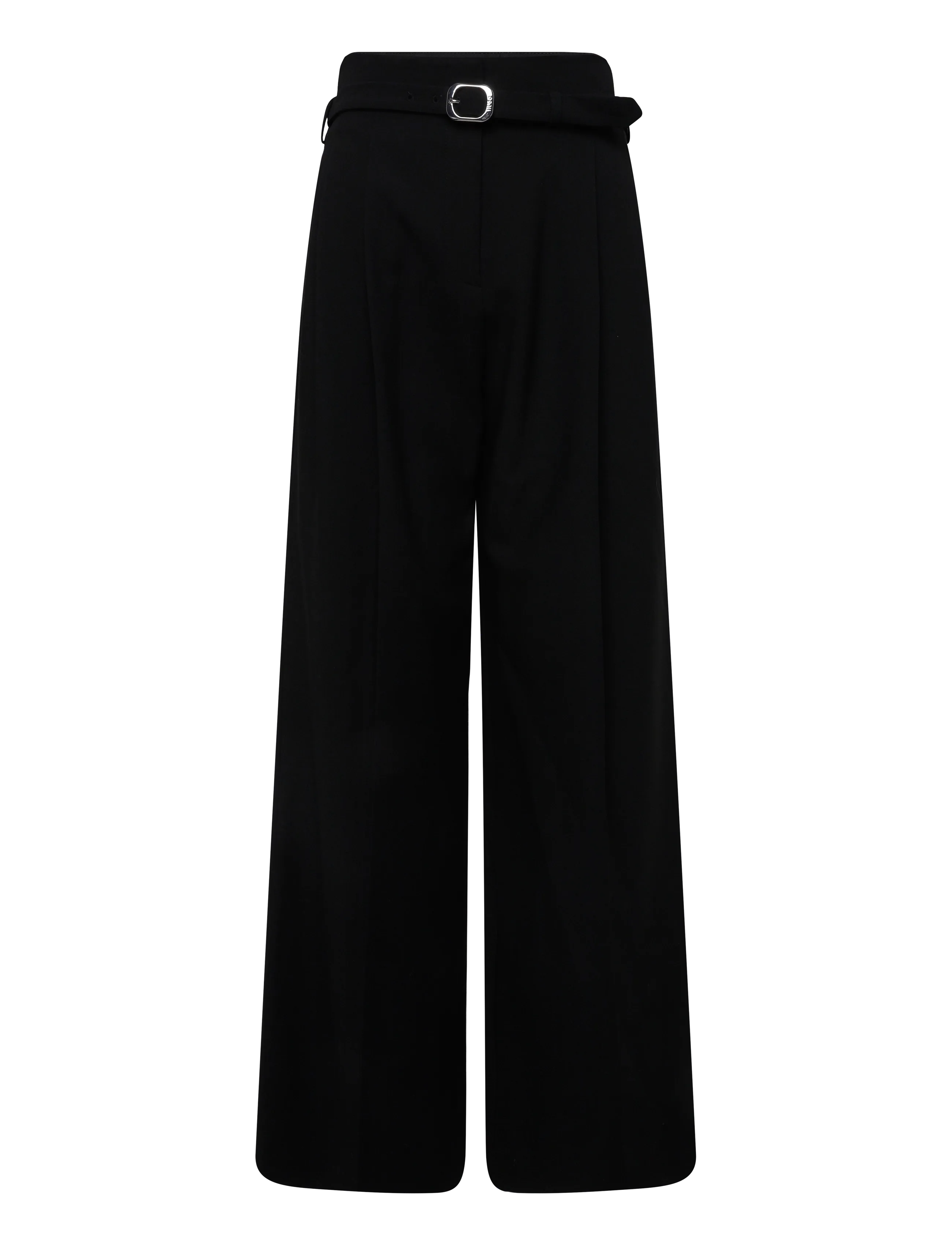 HUGO Halmea - Clothing - BLACK / black