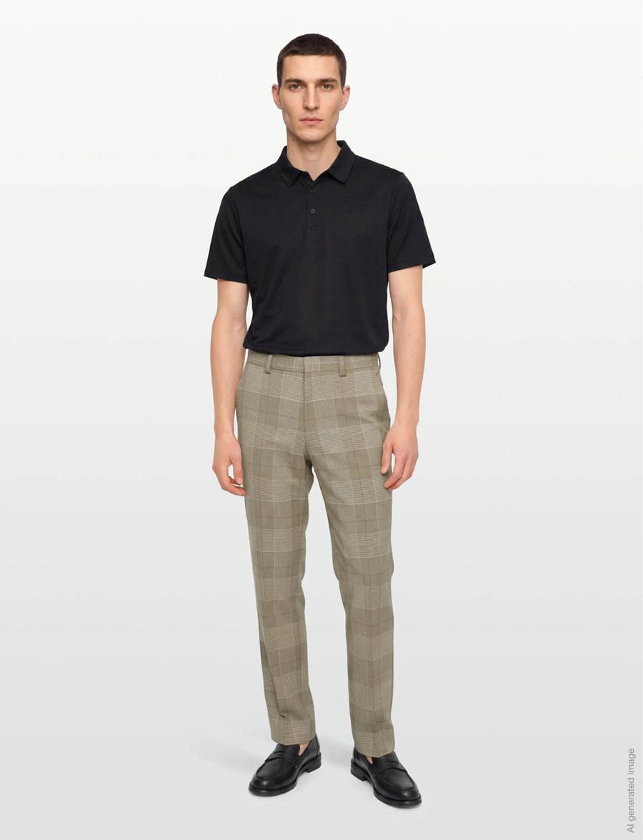 HUGO - Hogan263X - beige overflow - 0