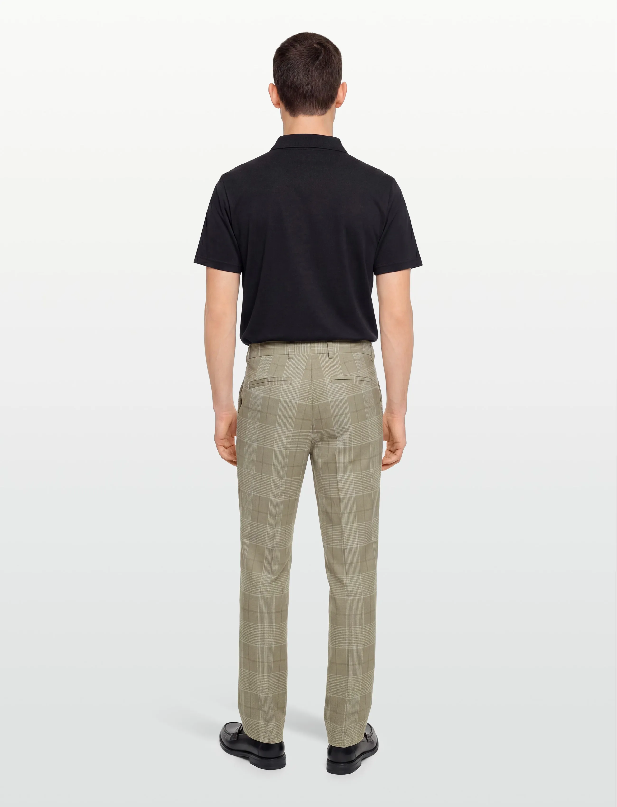 HUGO - Hogan263X - beige overflow - 4