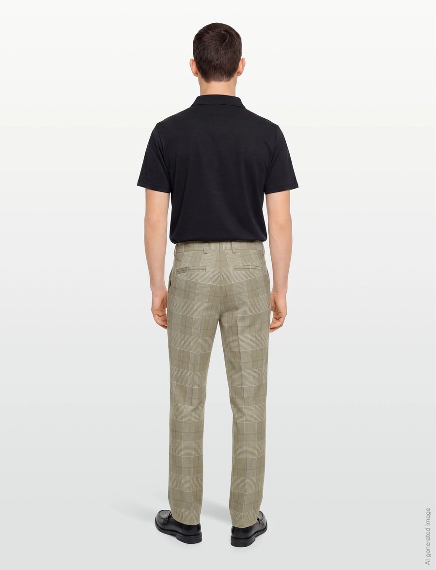 HUGO - Hogan263X - beige overflow - 4