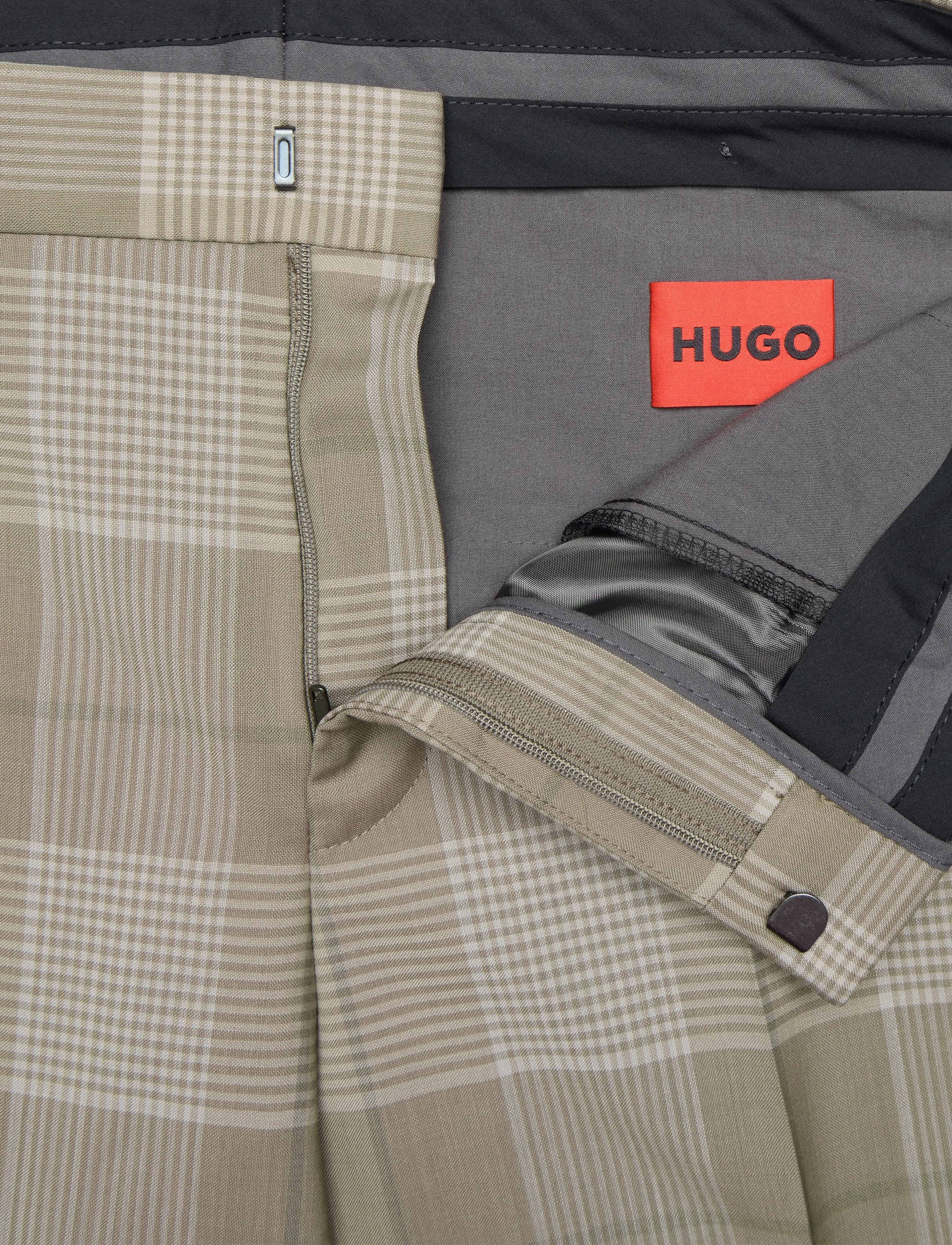 HUGO - Hogan263X - beige overflow - 5