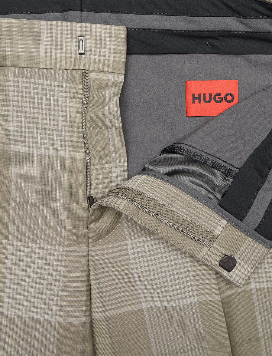 HUGO - Hogan263X - beige overflow - 5
