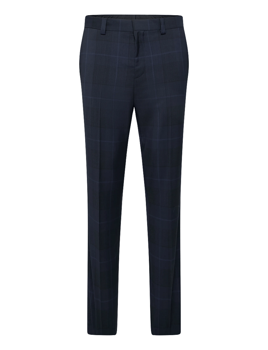 HUGO - Hogan263X - habitbukser - dark blue - 1