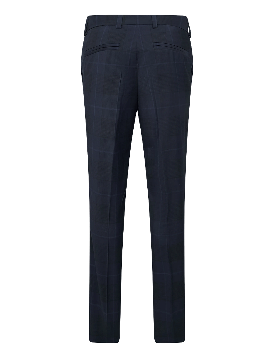 HUGO - Hogan263X - habitbukser - dark blue - 2