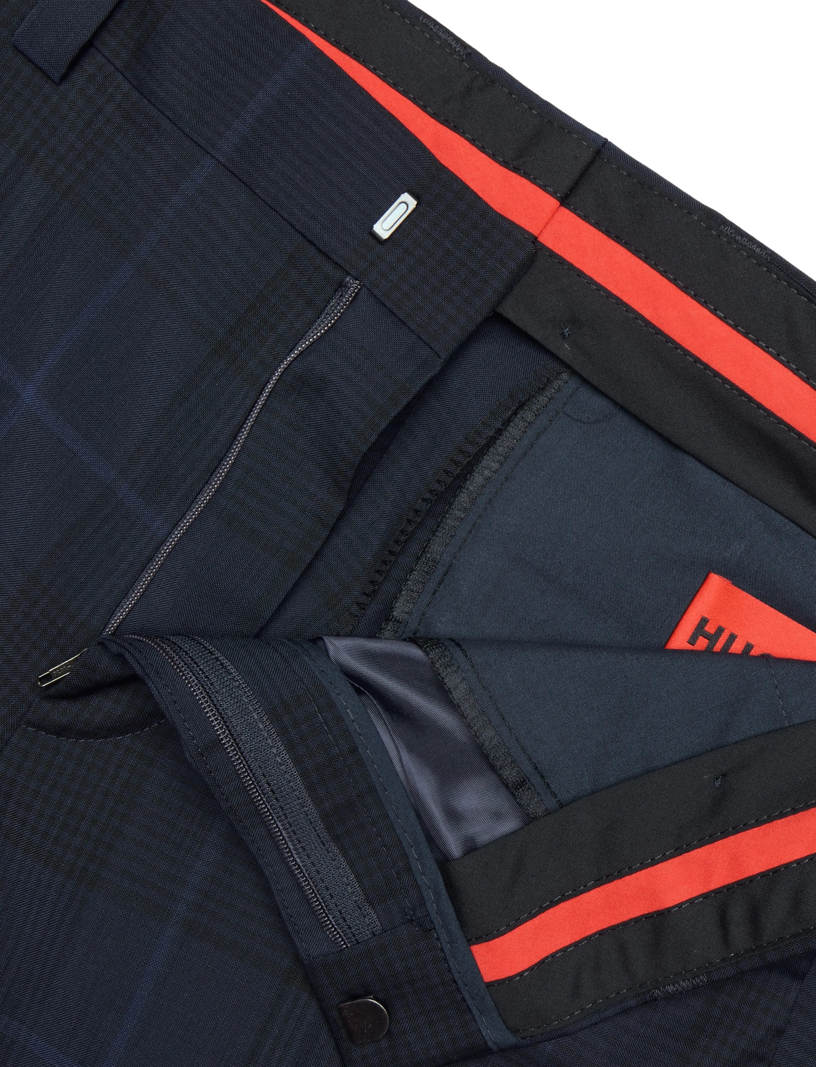 HUGO - Hogan263X - suit trousers - dark blue - 5