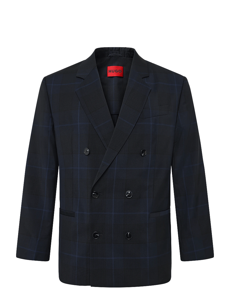 HUGO - Kano263F1X - zweireiher - dark blue - 1