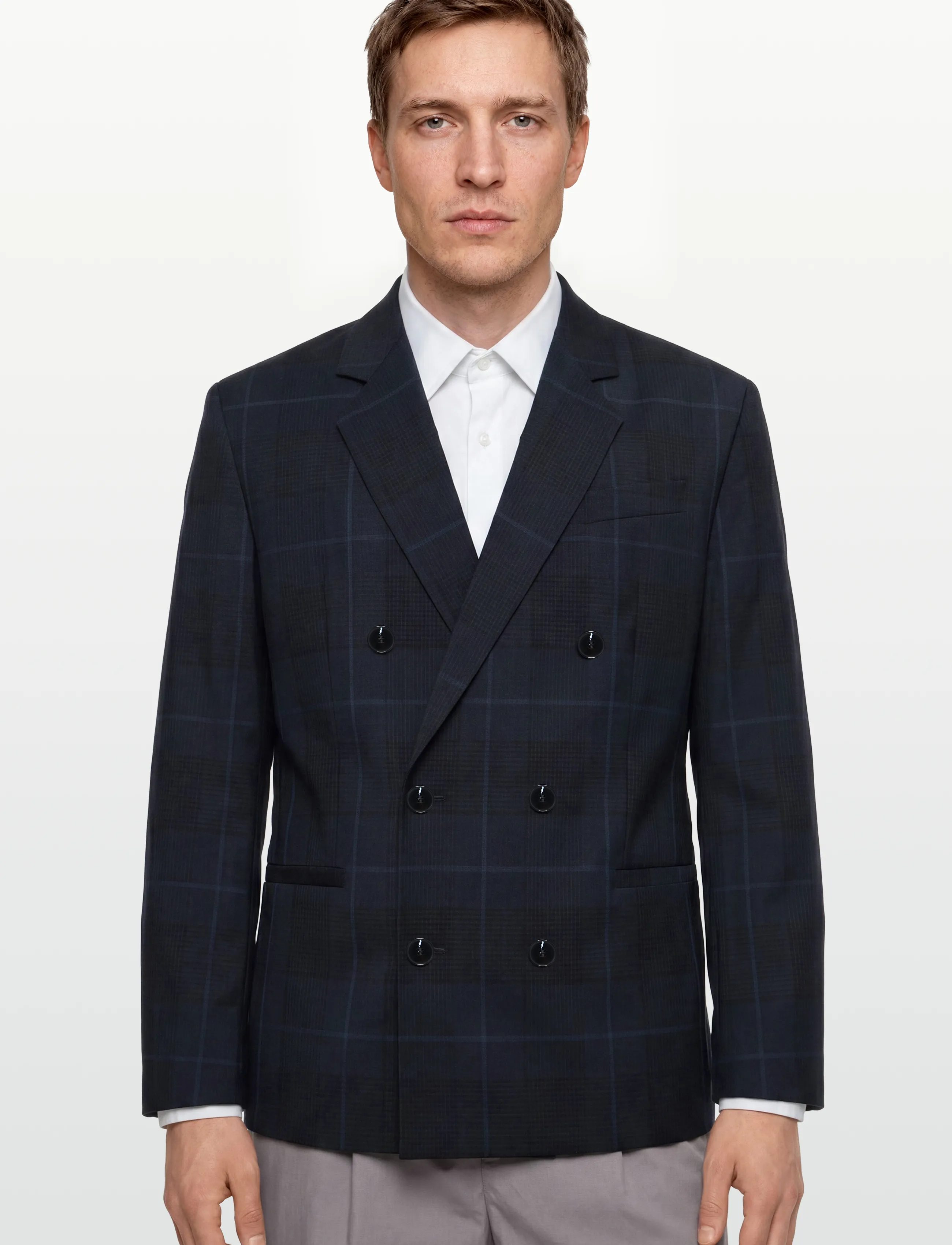 HUGO - Kano263F1X - zweireiher - dark blue - 3