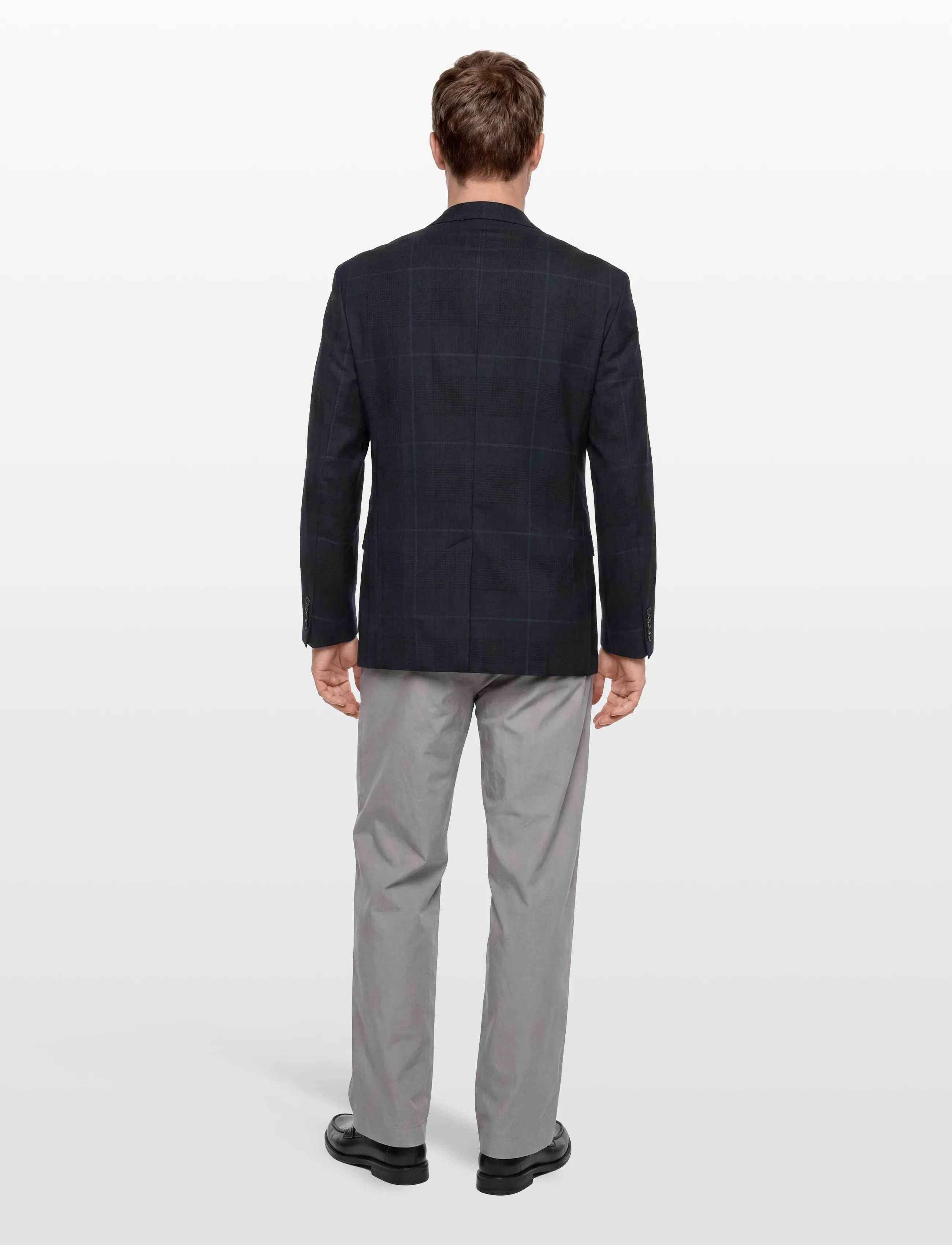 HUGO - Kano263F1X - zweireiher - dark blue - 4