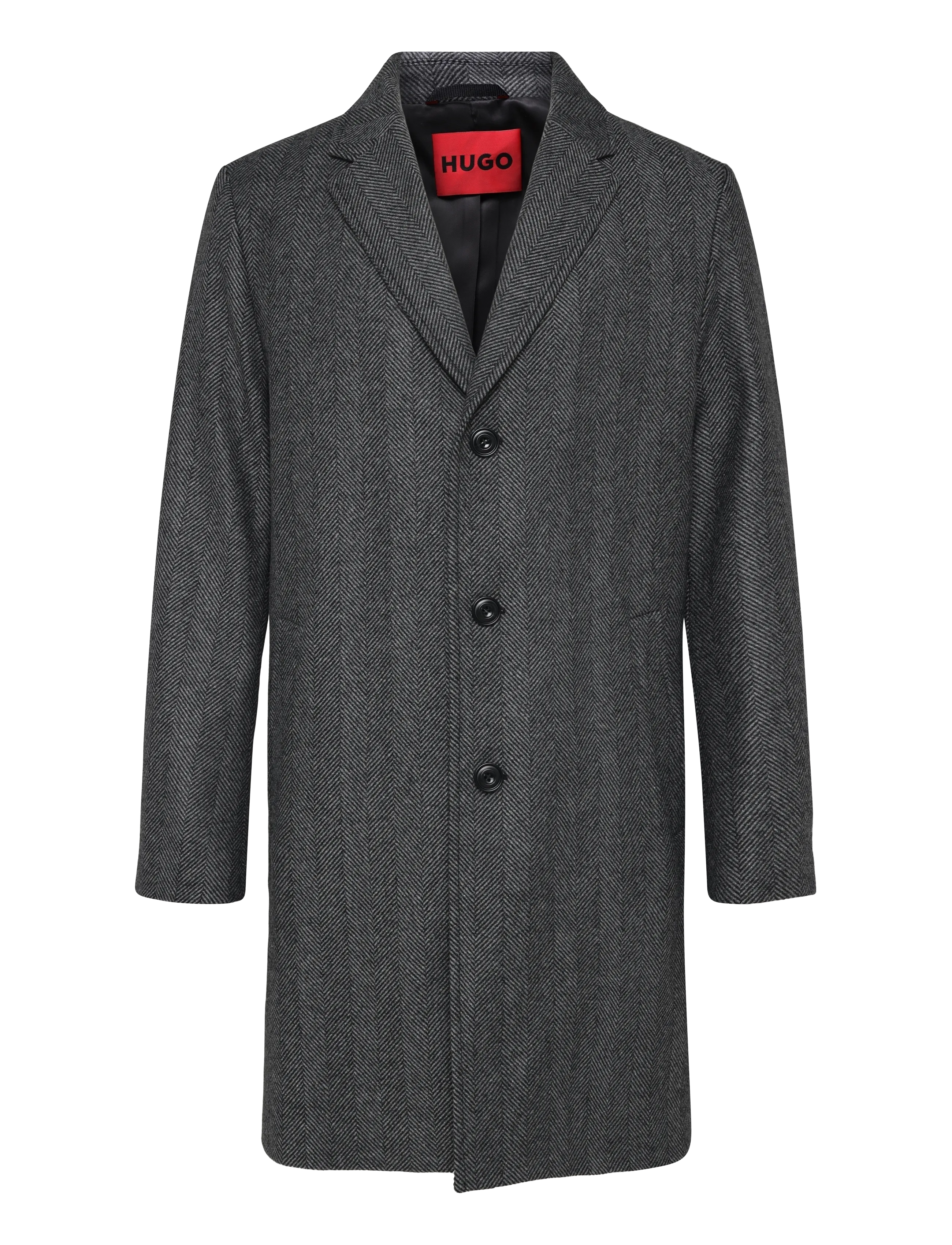 HUGO Malte2641 - Shop by style - DARK GREY / grey