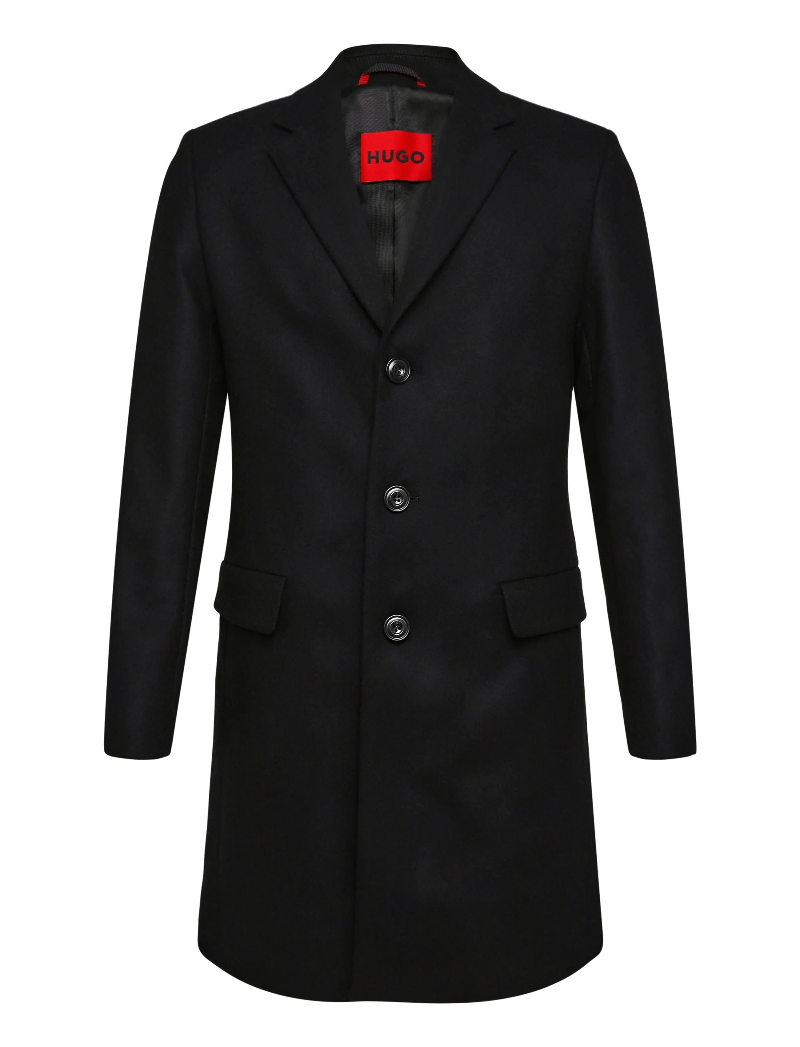 HUGO Migor2641 - Nach Stil kaufen - BLACK / black