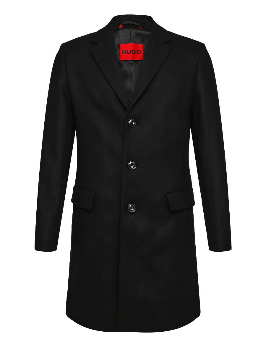 HUGO - Migor2641 - ullrockar - black - 0