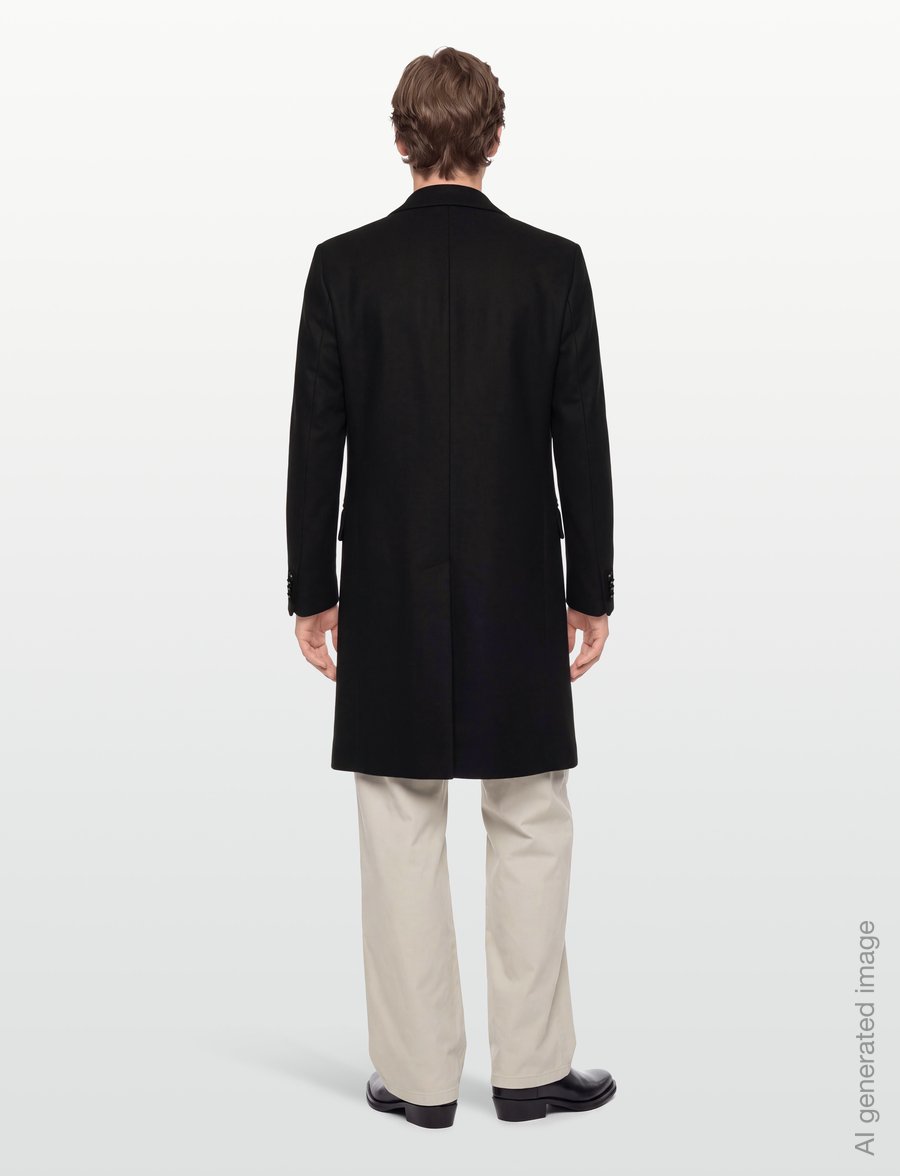 HUGO - Migor2641 - talvejoped - black - 4