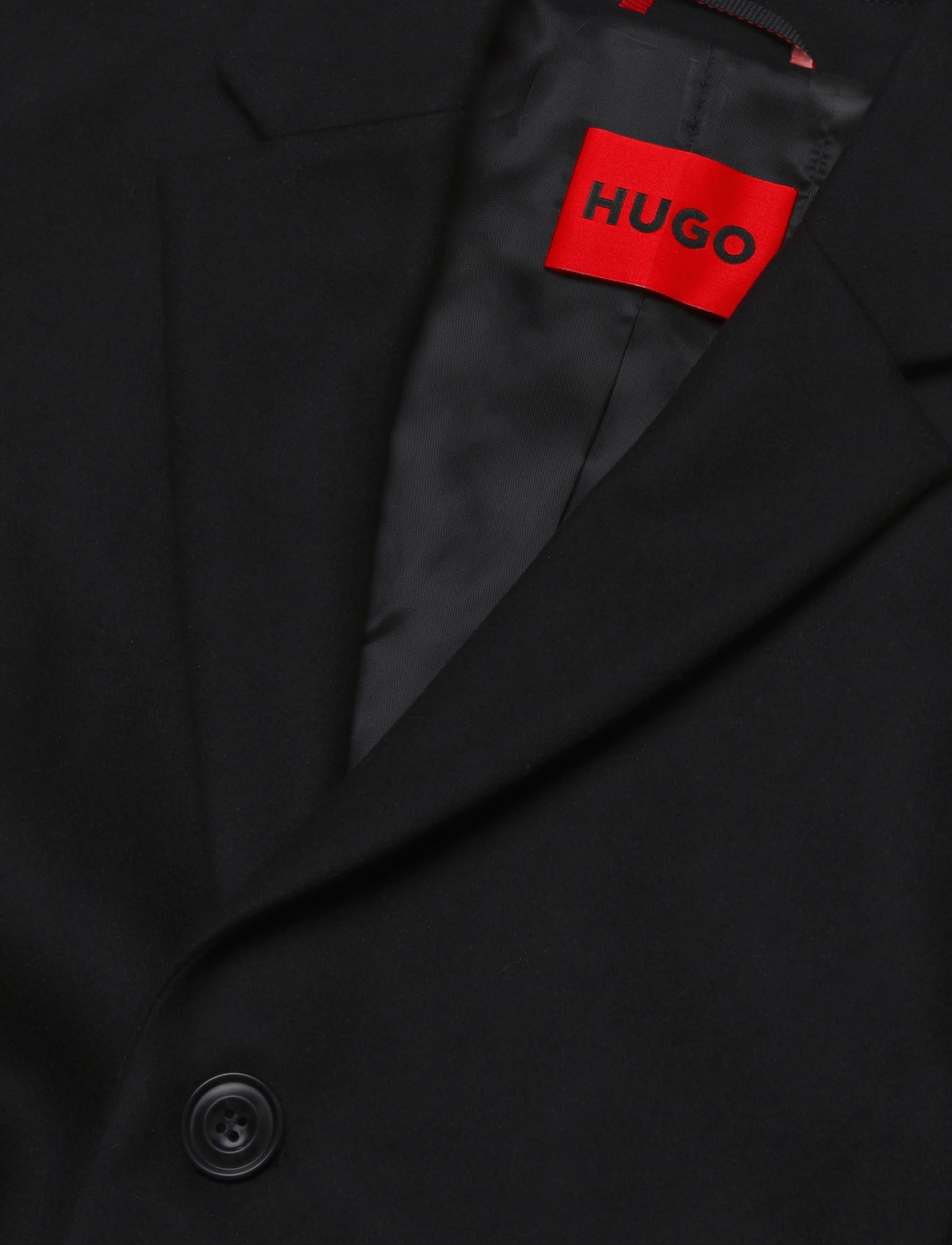 HUGO - Migor2641 - black - 2