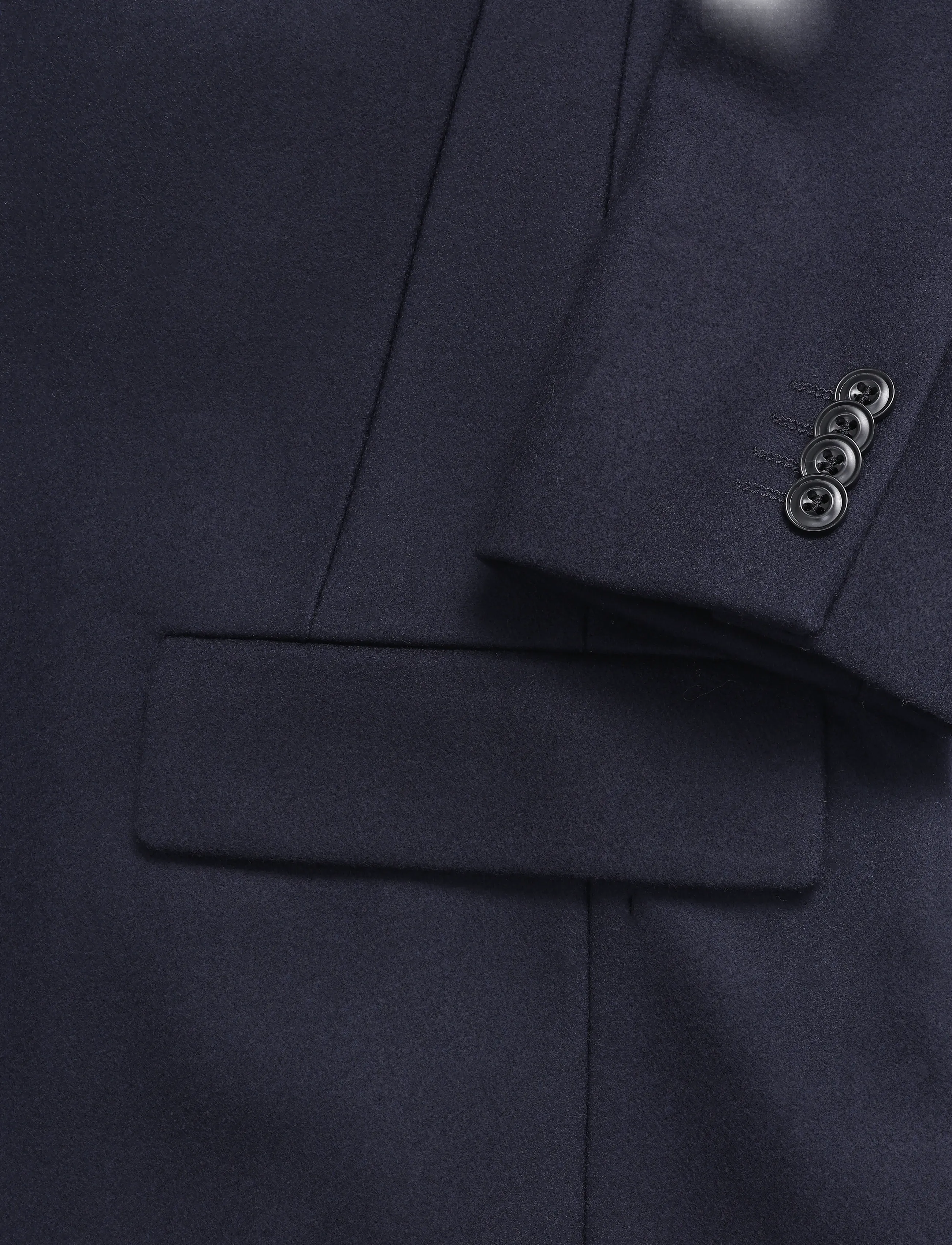 HUGO - Migor2641 - wool coats - dark blue - 3
