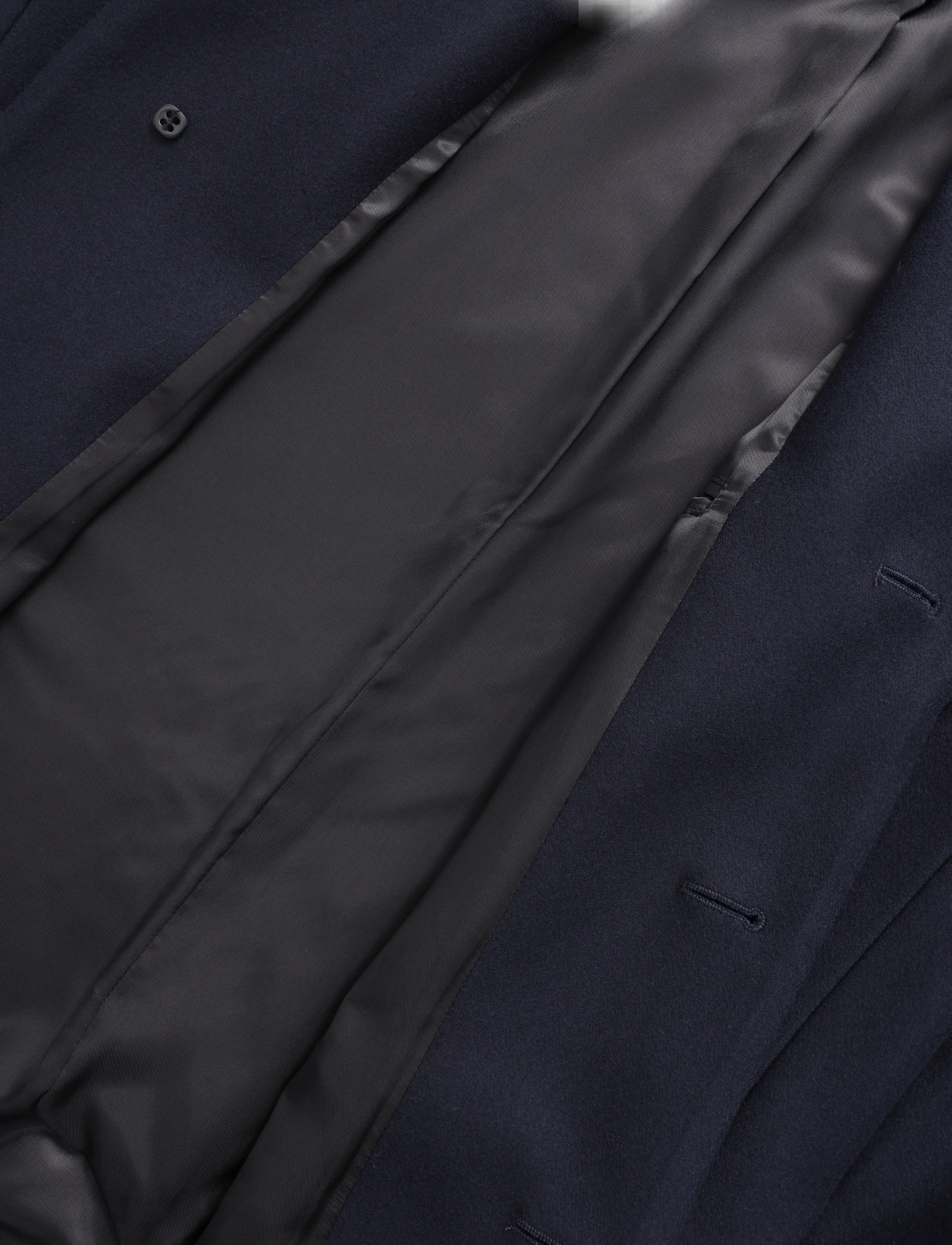 HUGO - Migor2641 - wool coats - dark blue - 4