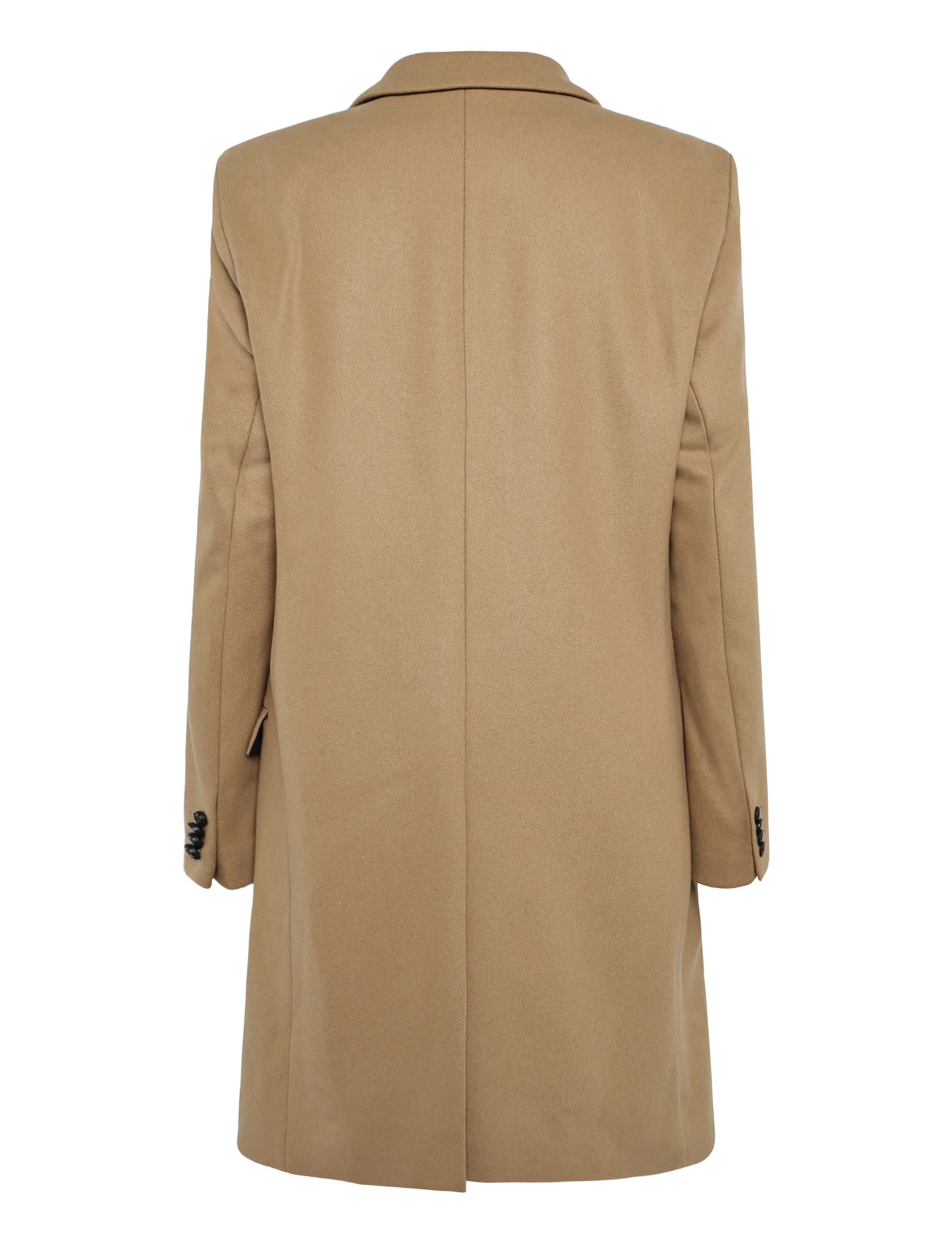 HUGO - Migor2641 - wollmäntel - medium beige - 1