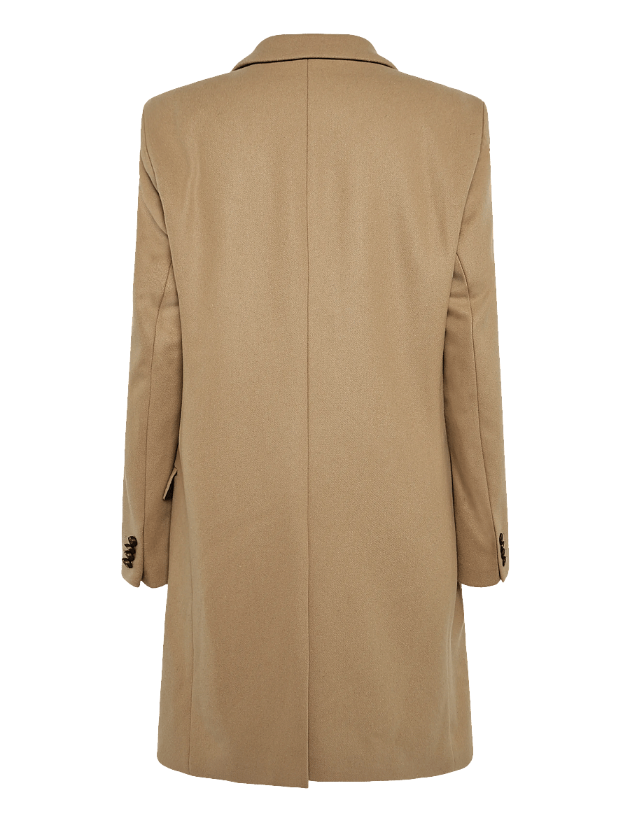 HUGO - Migor2641 - wool coats - medium beige - 1