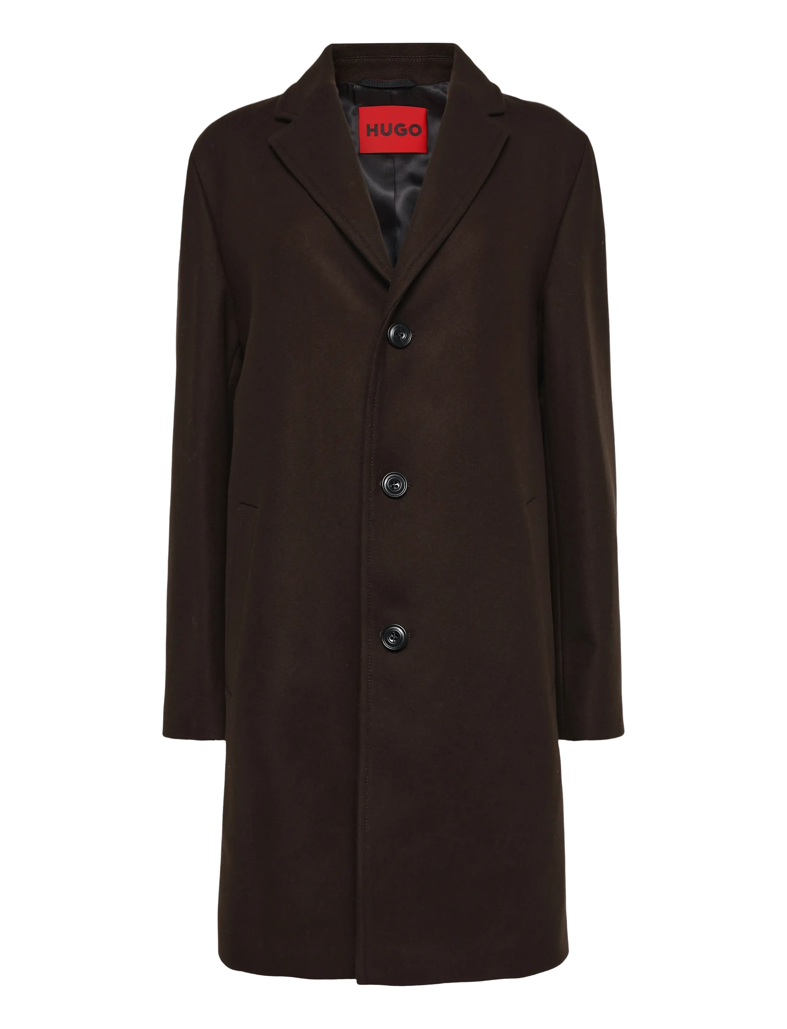 HUGO Malte2641 - Nach Stil kaufen - BROWN OVERFLOW / brown