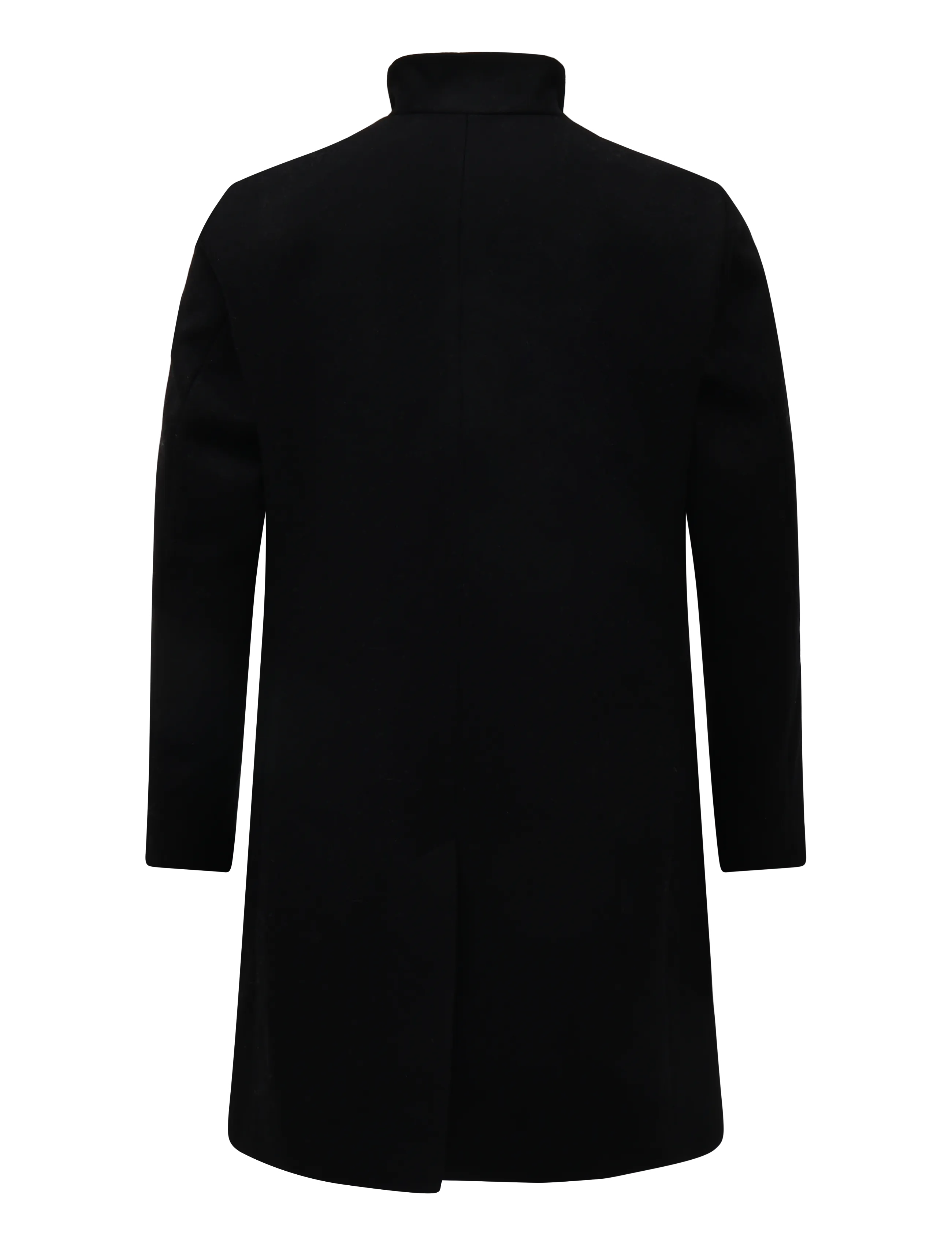 HUGO - Mintrax2641 - wool coats - black - 1