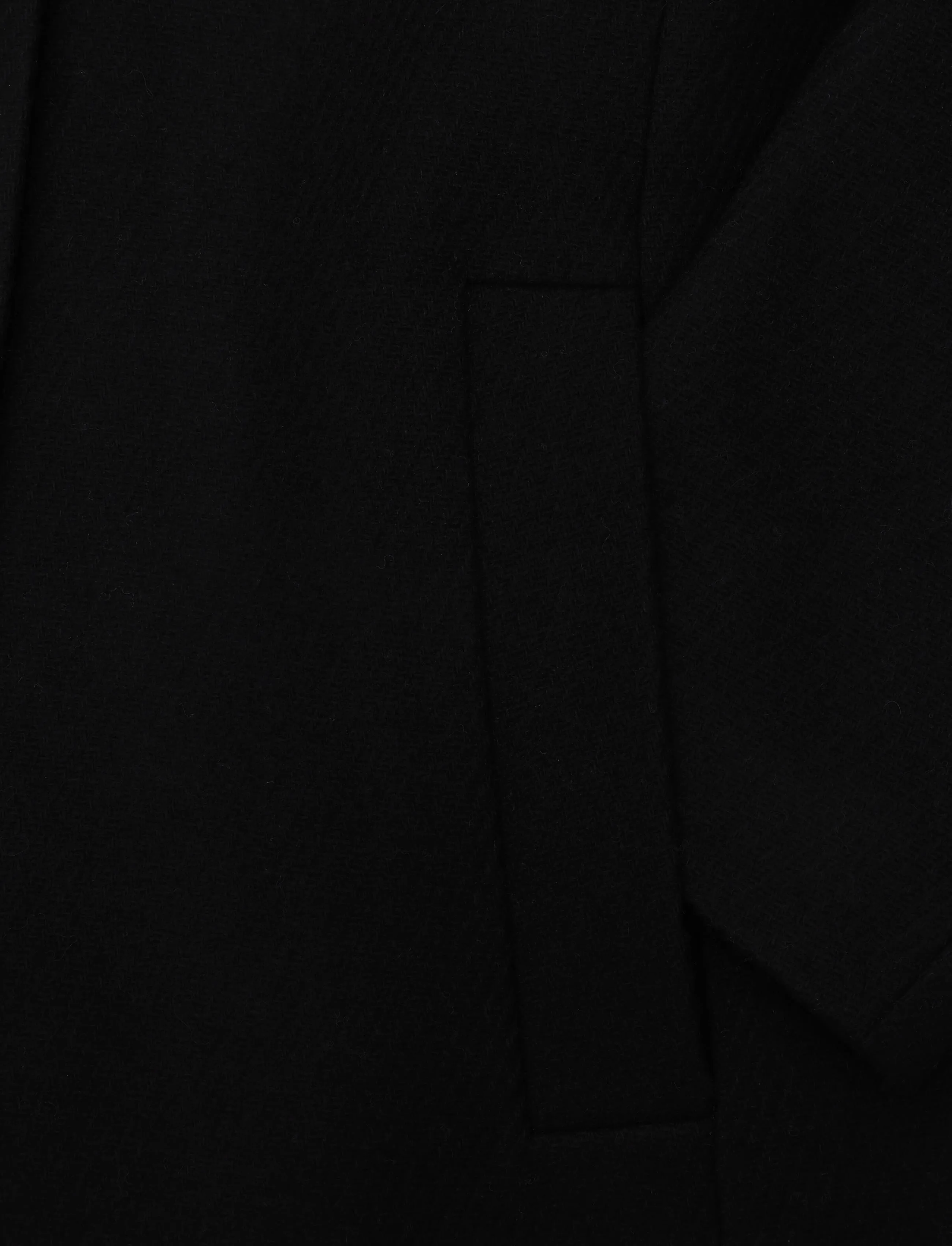 HUGO - Mintrax2641 - wool coats - black - 2