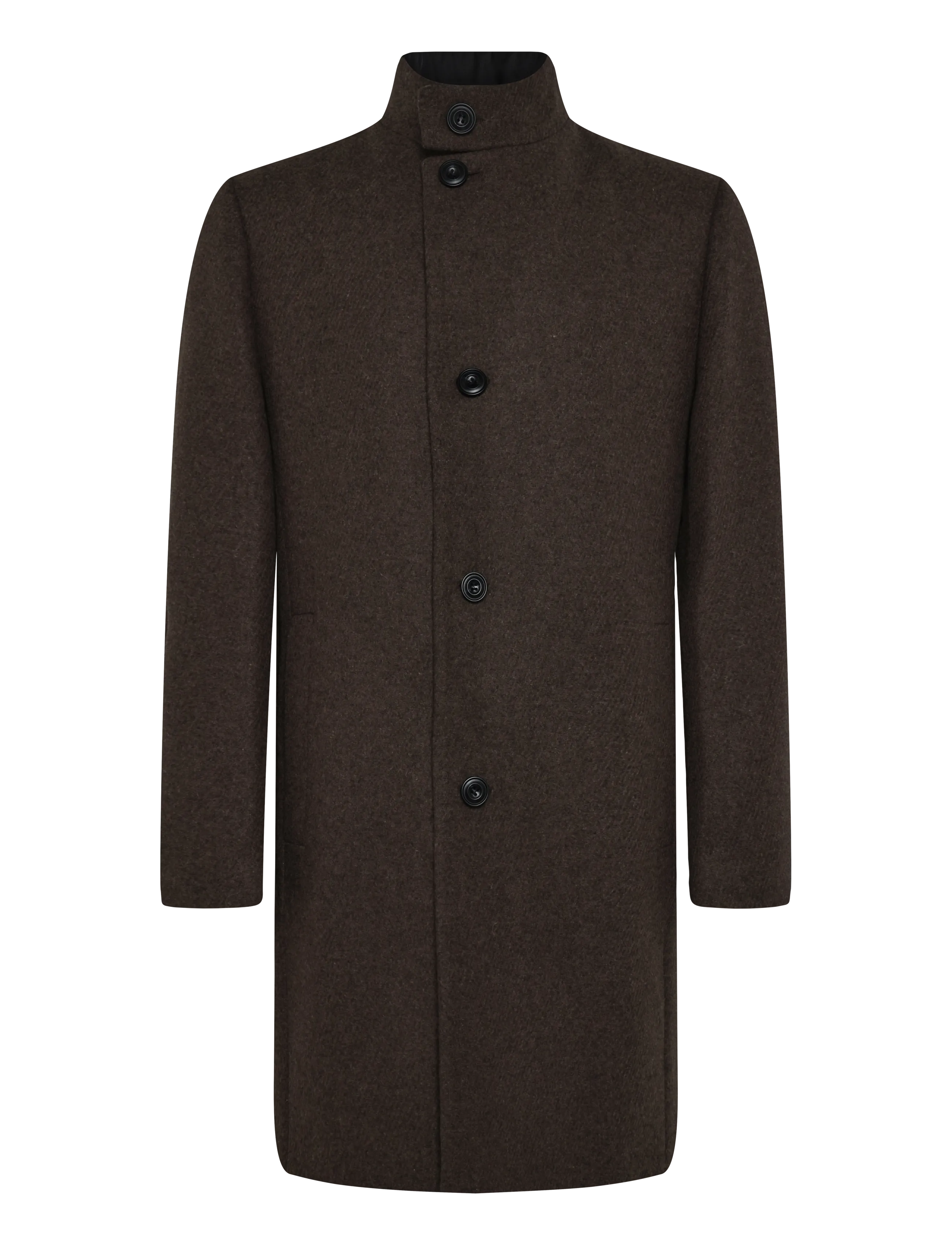 HUGO Mintrax2641 - Jacken & Mäntel - BROWN OVERFLOW / brown
