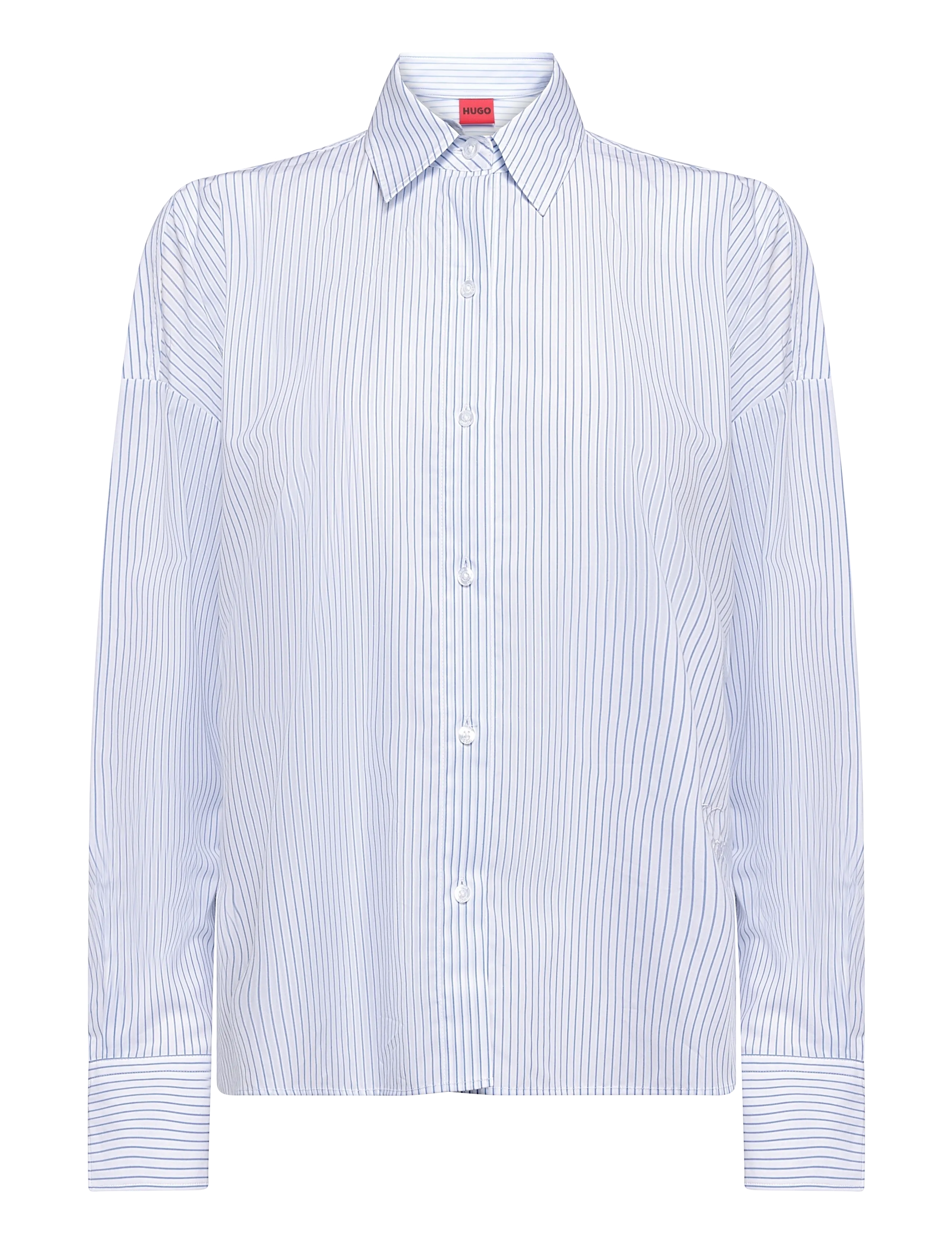 HUGO Expand - Kleidung - OPEN MISCELLANEOUS / white