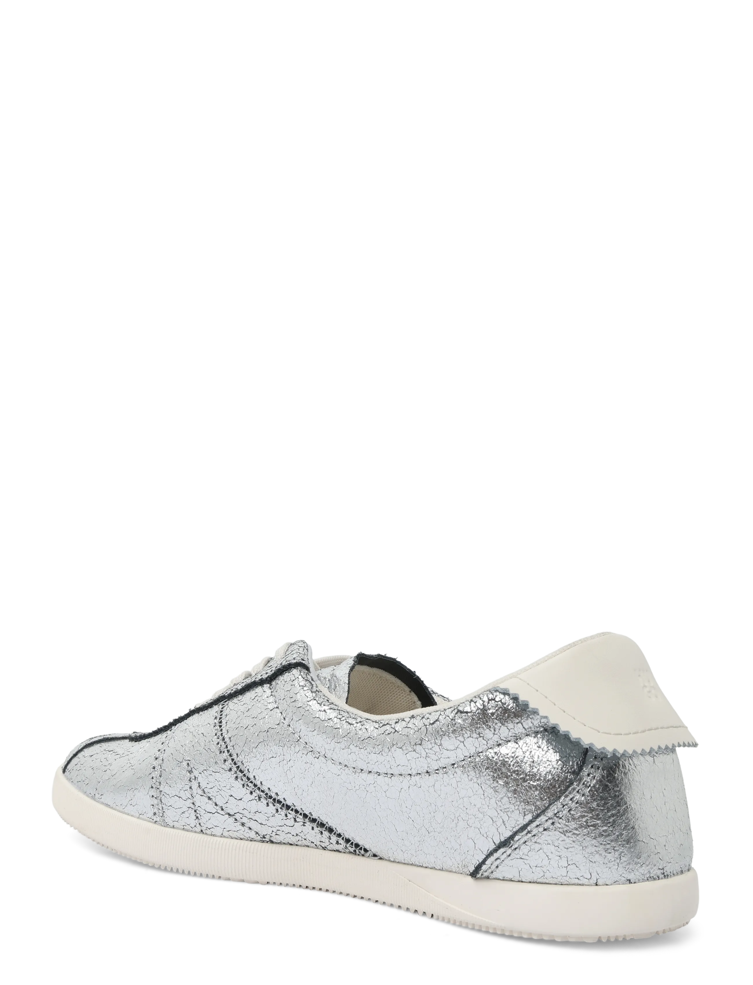 HUGO - Serenata_Tenn_mtalt - låga sneakers - silver - 1