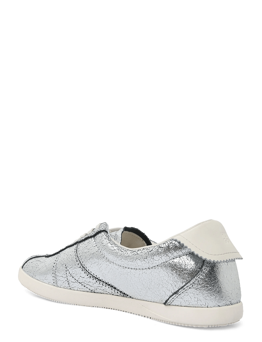 HUGO - Serenata_Tenn_mtalt - lave sneakers - silver - 1