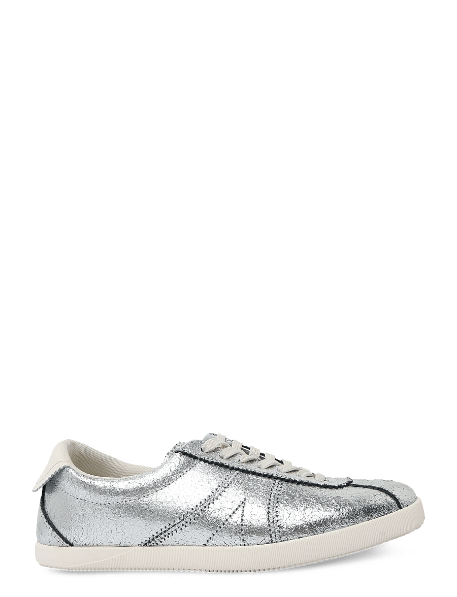HUGO - Serenata_Tenn_mtalt - lave sneakers - silver - 2