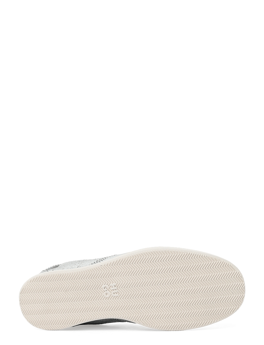 HUGO - Serenata_Tenn_mtalt - lave sneakers - silver - 4