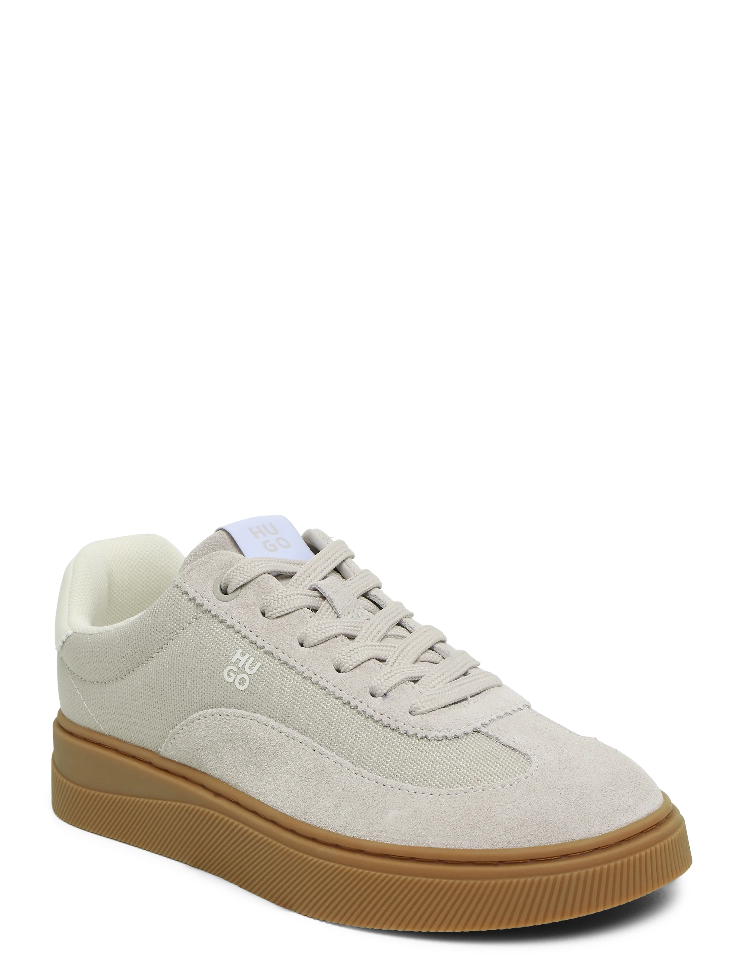 HUGO Lyzz_Tenn_cvsdpu - Schuhe - OPEN GREY / grey