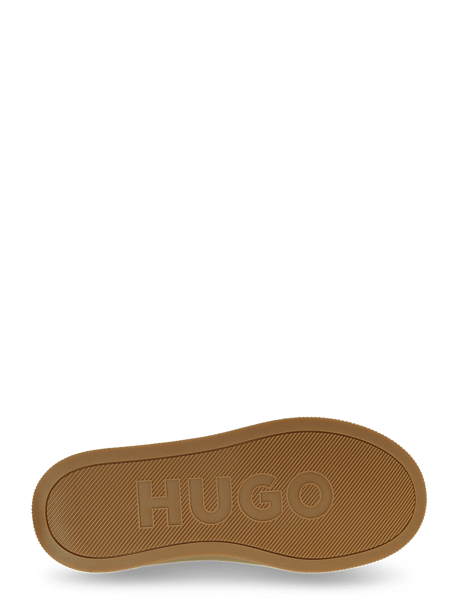 HUGO - Lyzz_Tenn_cvsdpu - lave sneakers - open grey - 4